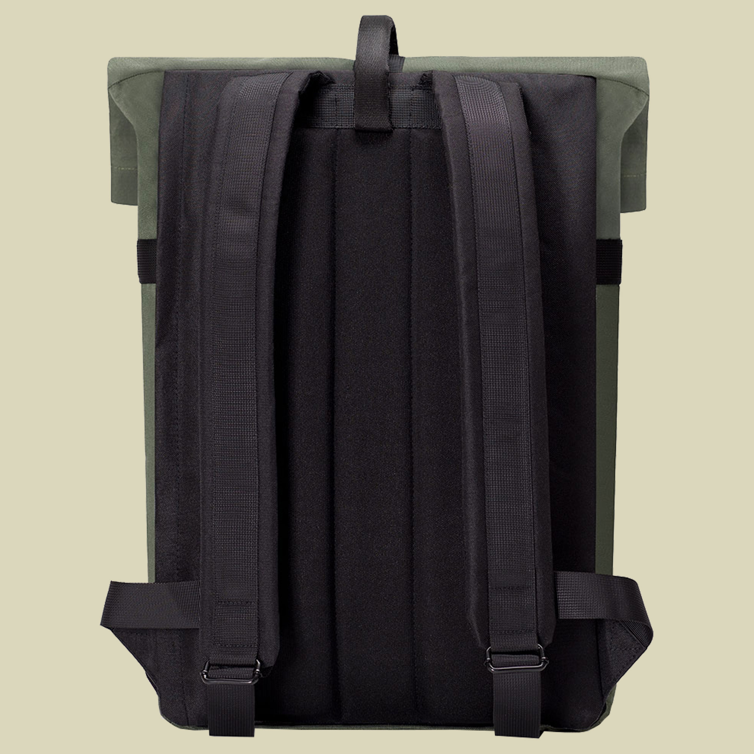 NIKLAS Backpack Stealth Series Volumen 22 Farbe olive
