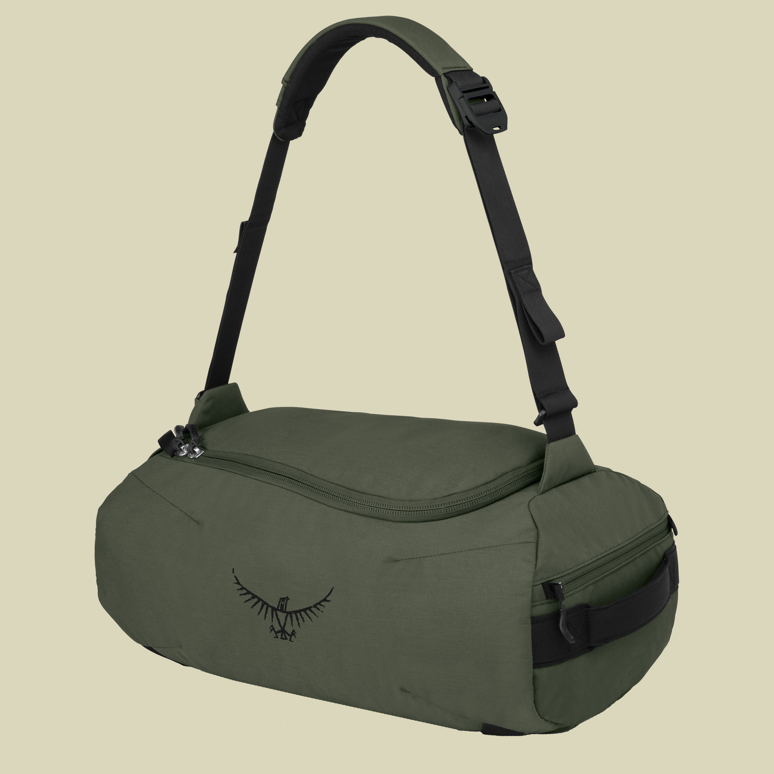 Trillium 45 Volumen 45 Farbe truffle green