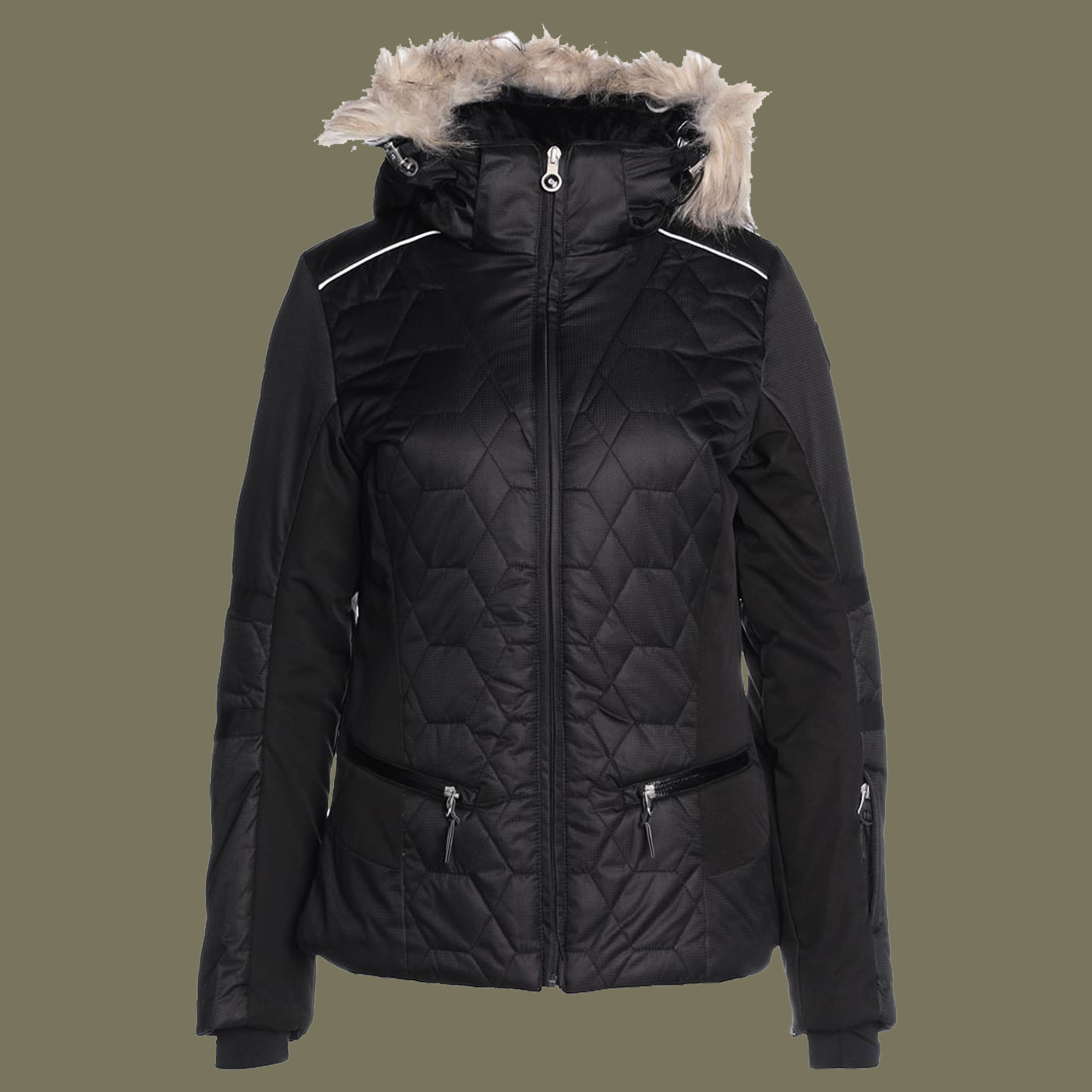 Carol Jacket Women 53204 Größe 38 Farbe 990-black