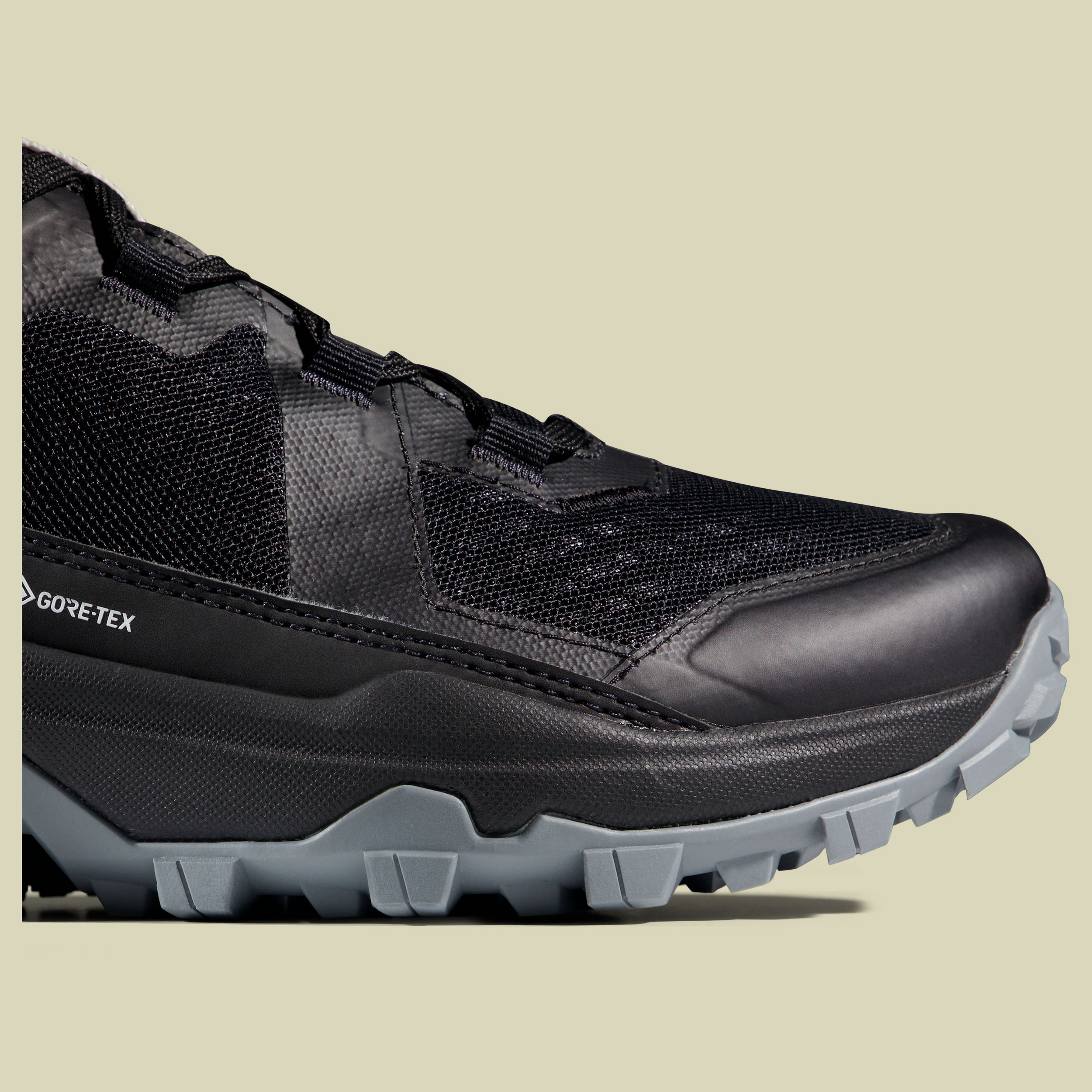 Girun II Low GTX Women UK 8 schwarz - black-alloy