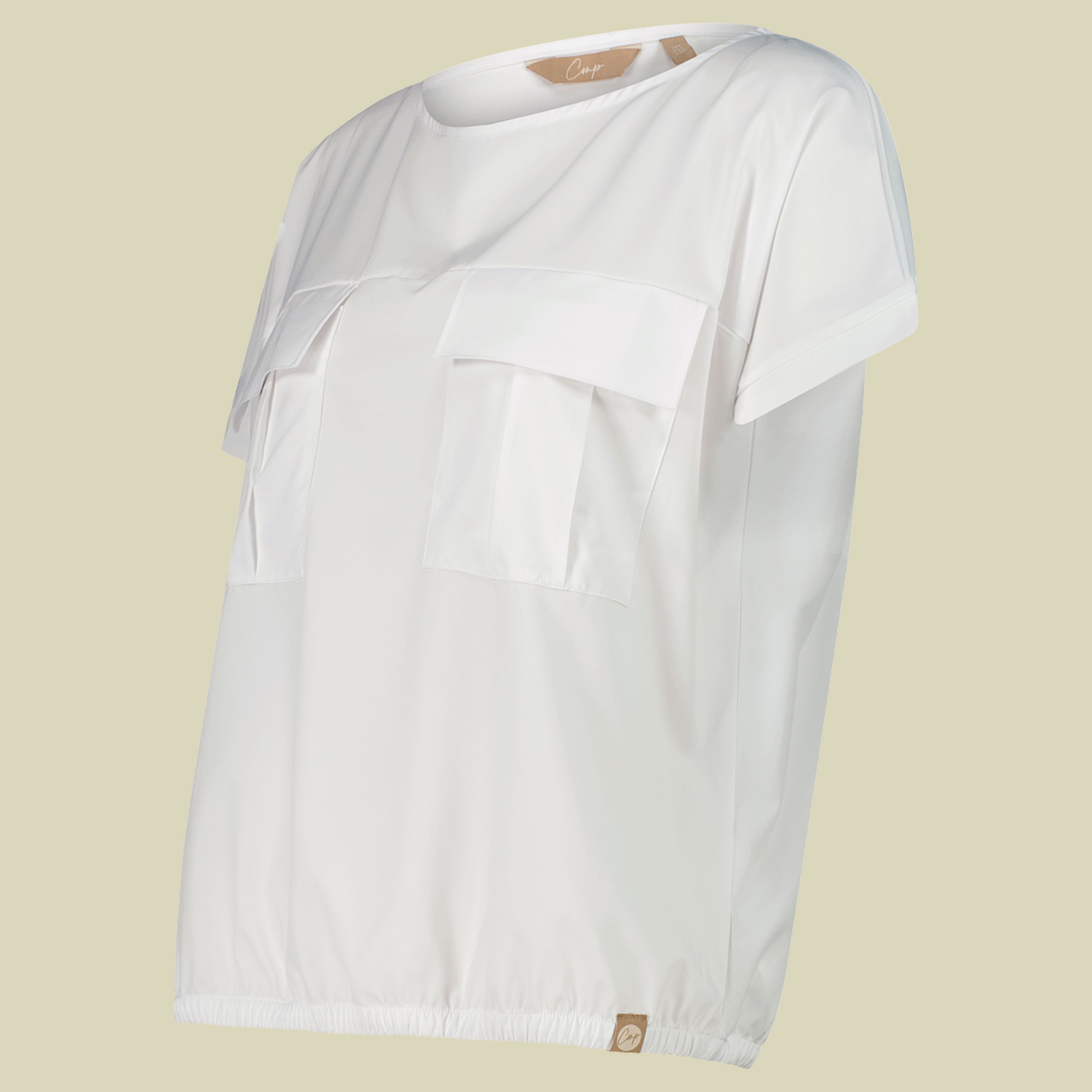 Woman T-Shirt 44 weiß - white
