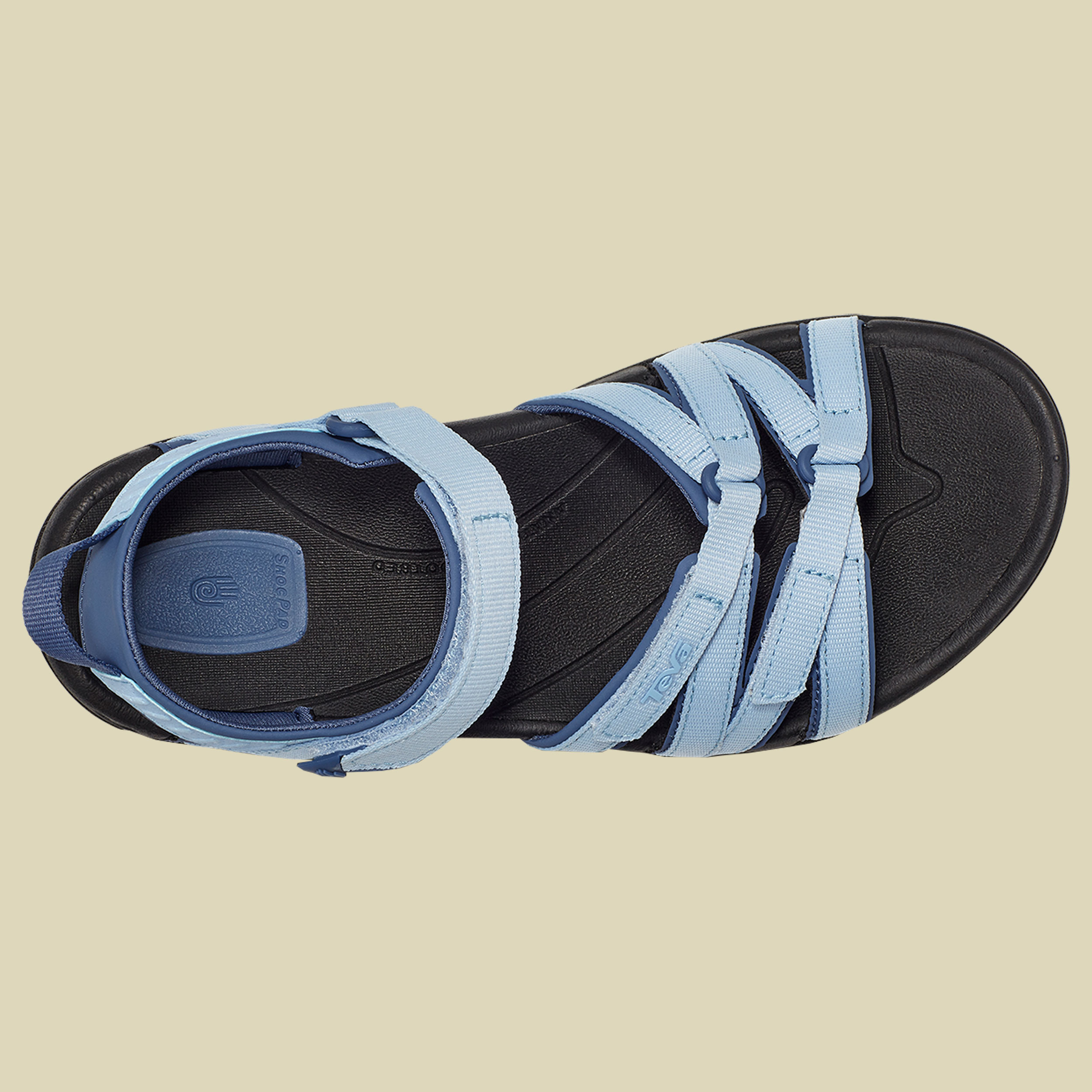 Tirra Sandal Women Größe UK 5 Farbe chambray blue