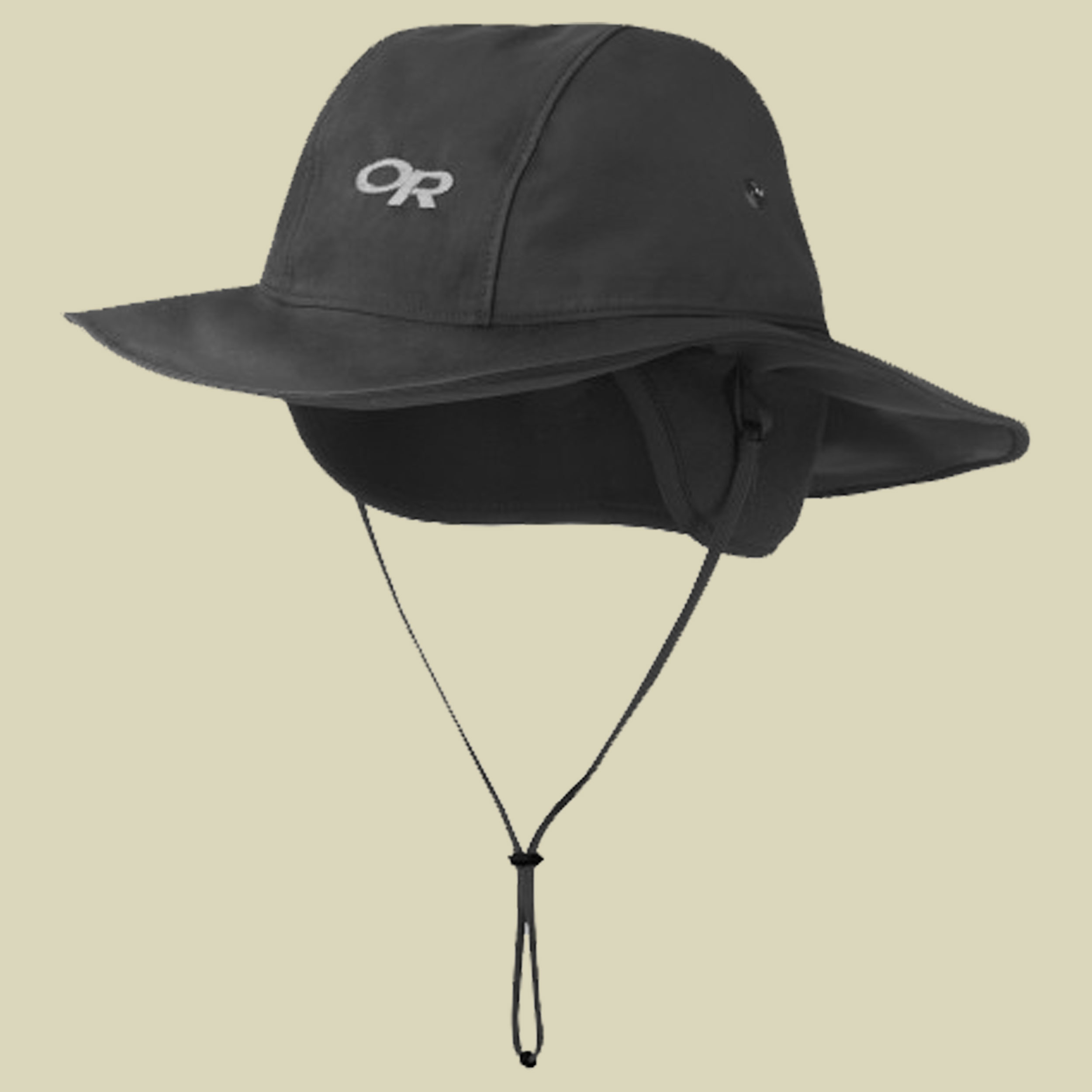 Snoqualmie Sombrero Größe M Farbe black