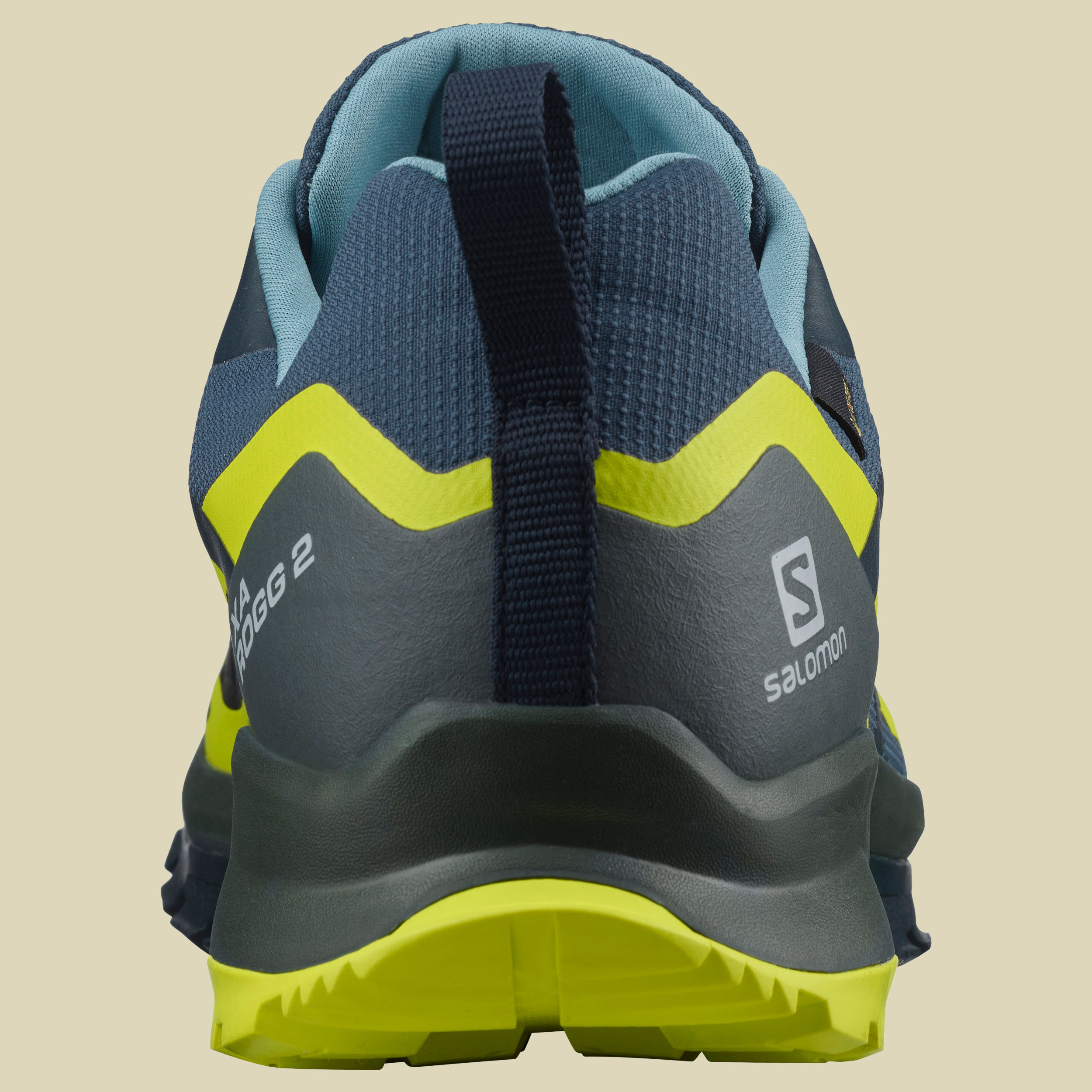XA ROGG 2 GTX Men Größe UK 8 Farbe mood indigo/urban chic/evening primrose