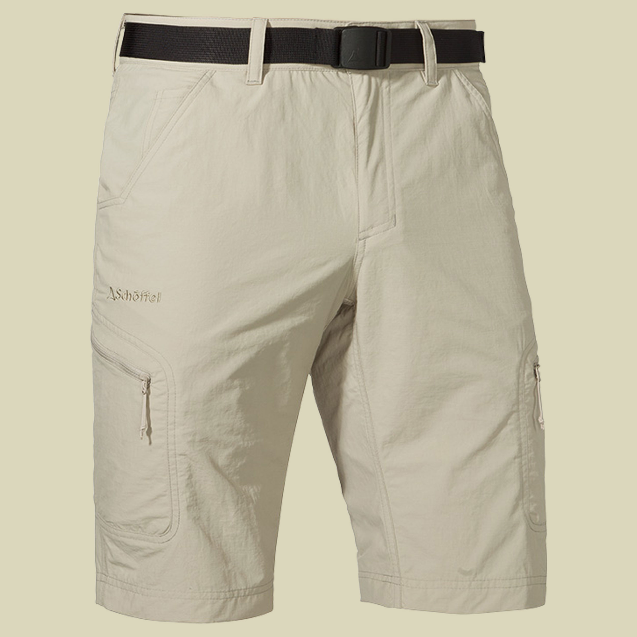 Shorts Silvaplana2 Men Größe 56 Farbe spray green