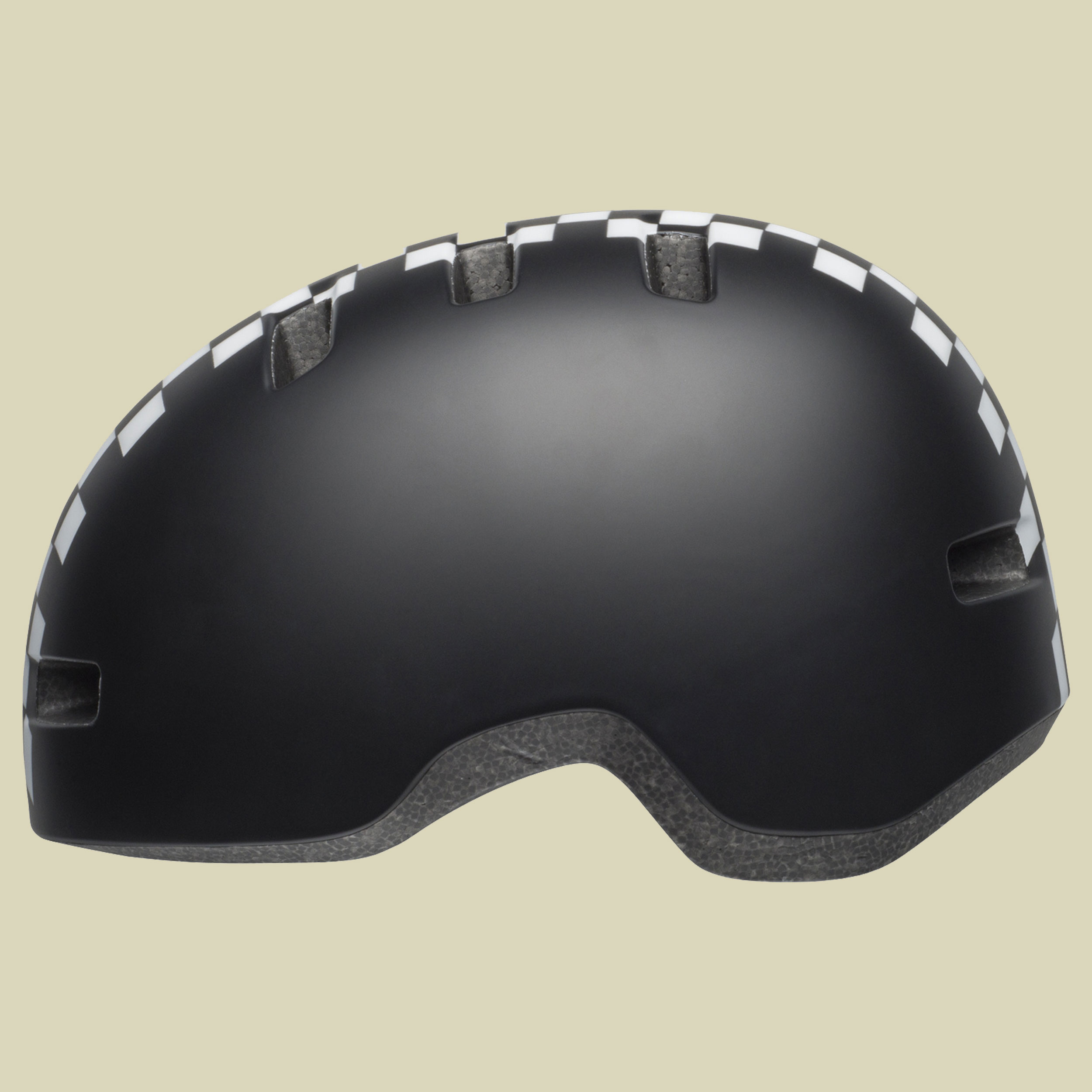 Lil Ripper Kopfumfang Unisize Child 48-55 cm Farbe matte black/white checkers