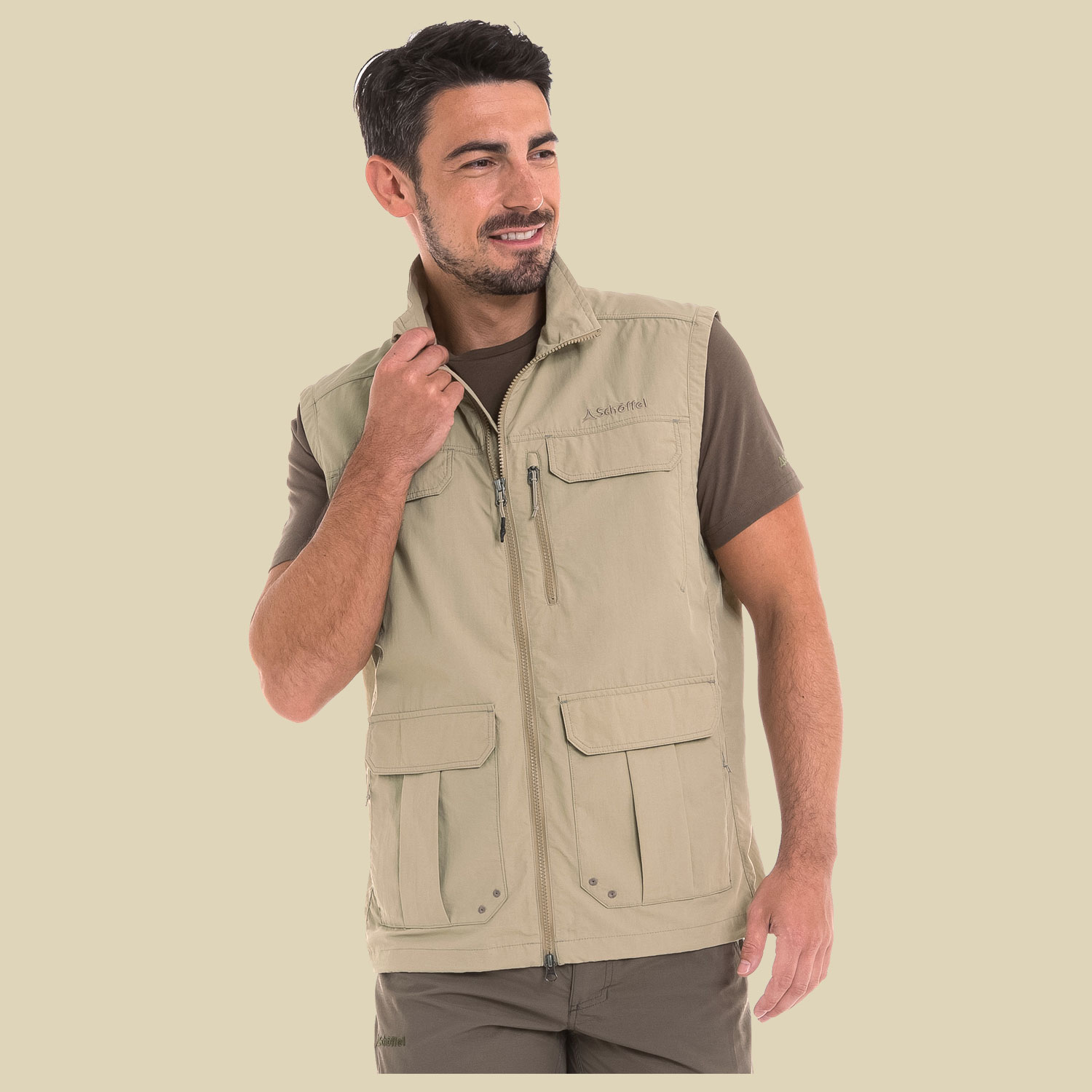 Vest Sondrio1 Men