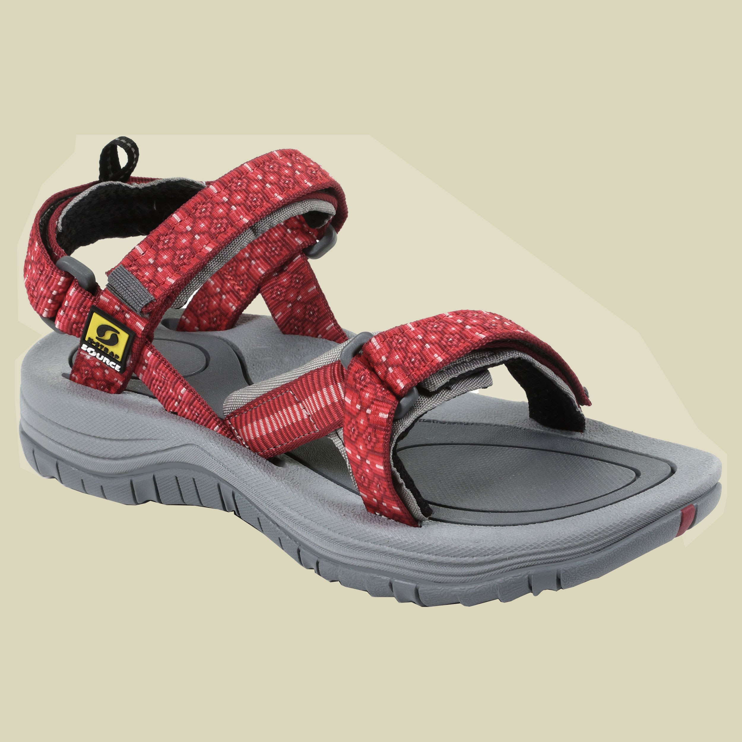 Gobi 2.0 Women 39 rot - tribal red