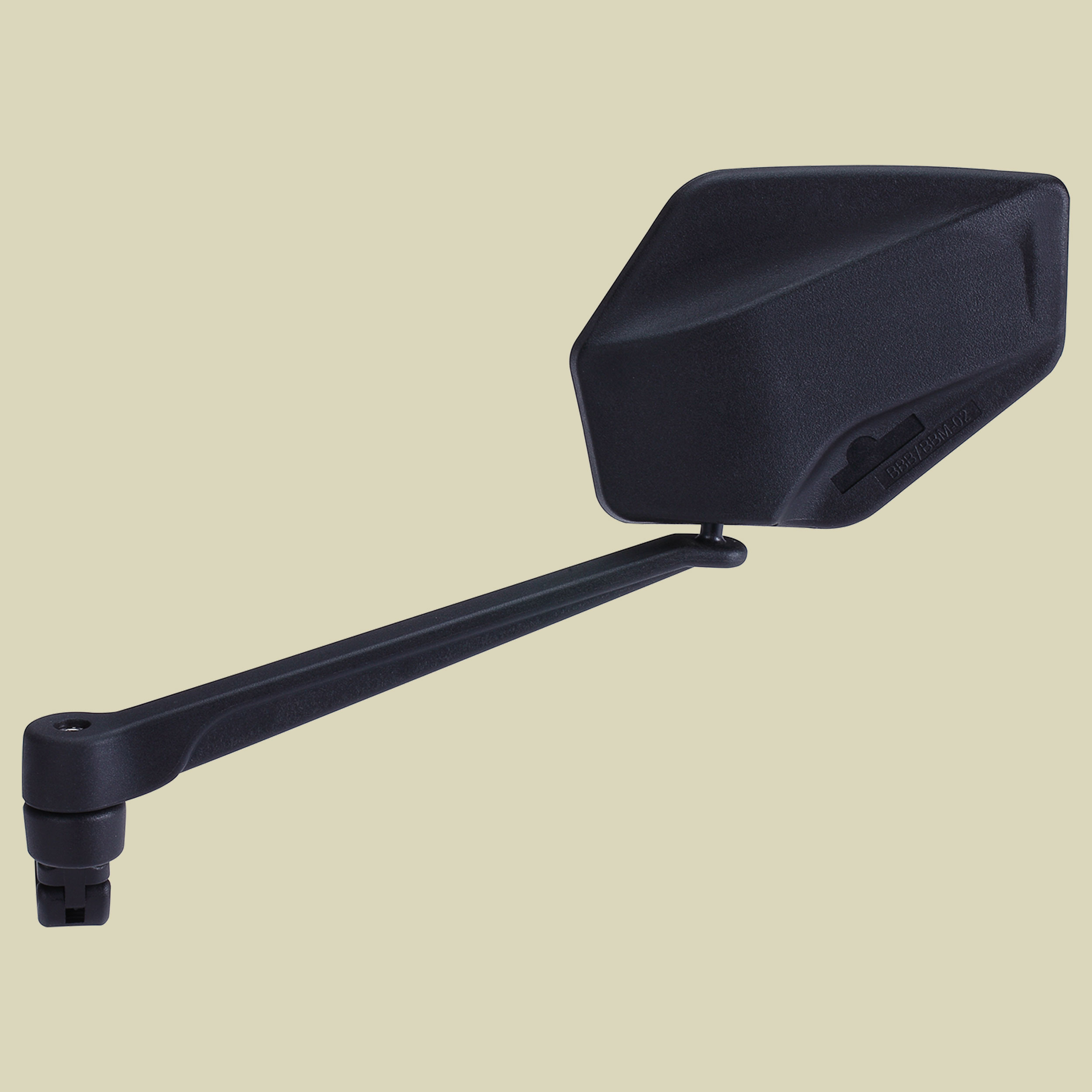 BBM-02 E-View Clamp Mount, rechts