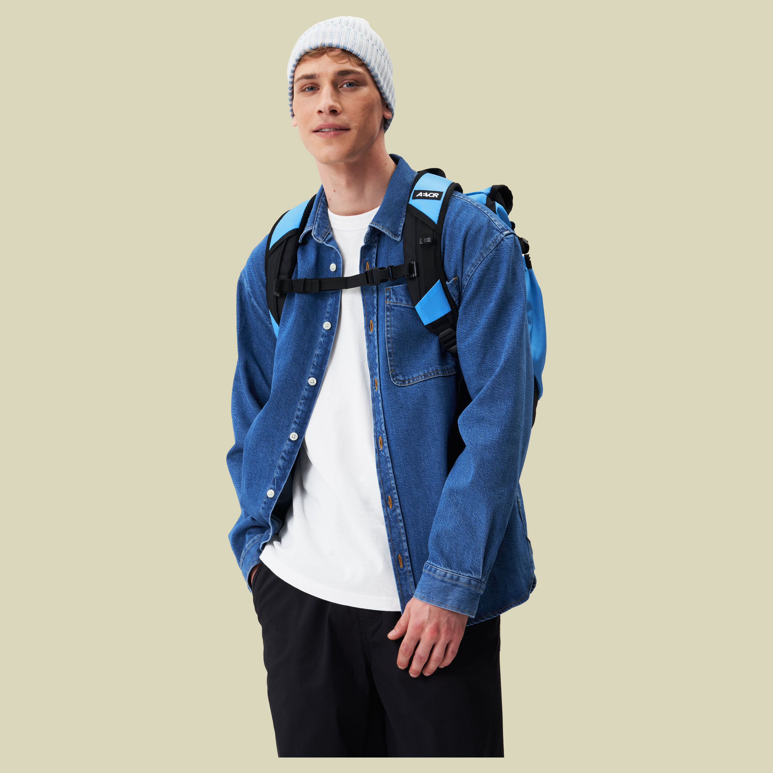 Aevor Roll Pack Proof blau 20 - proof retro blue