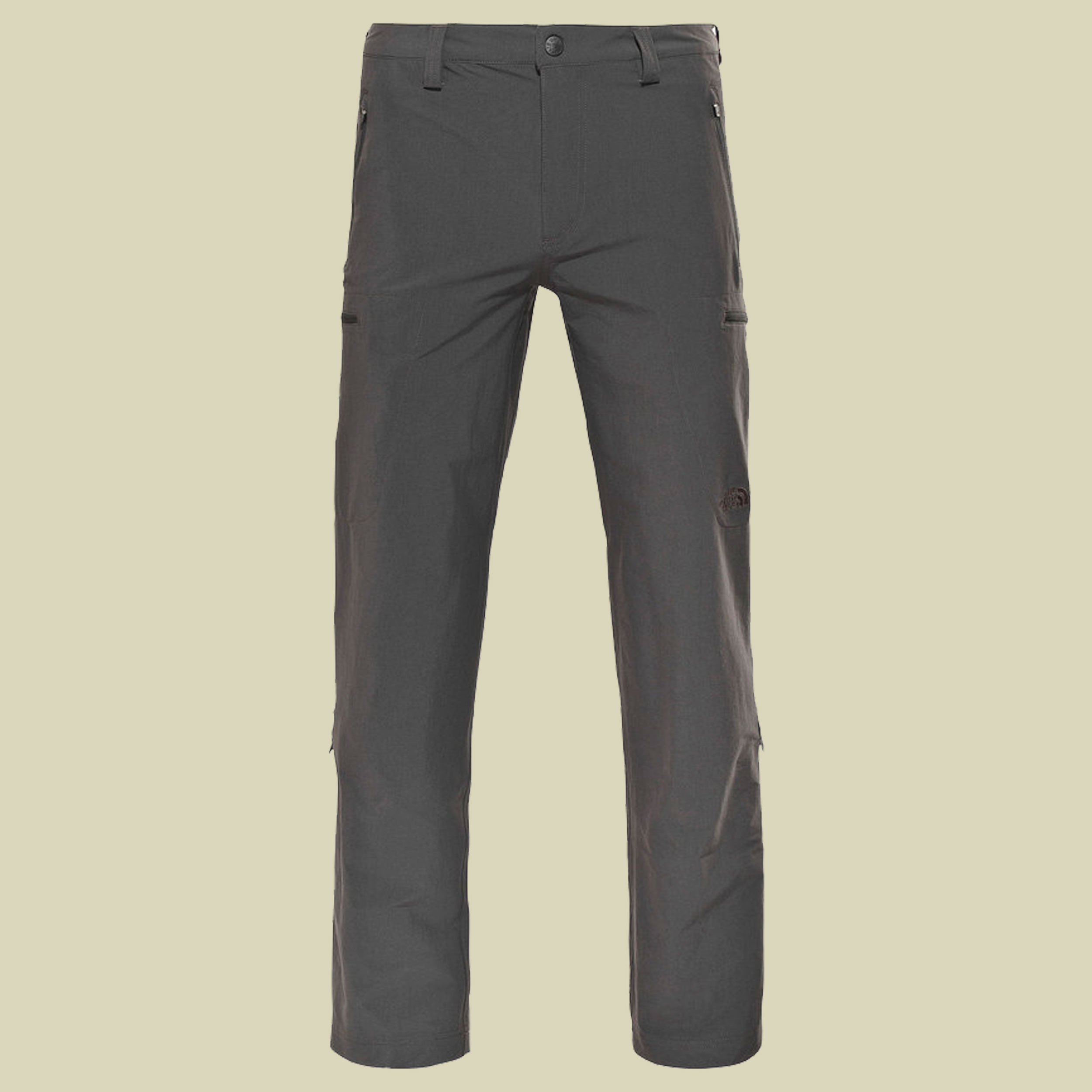 Exploration Pant Men Größe 30-short Farbe asphalt grey