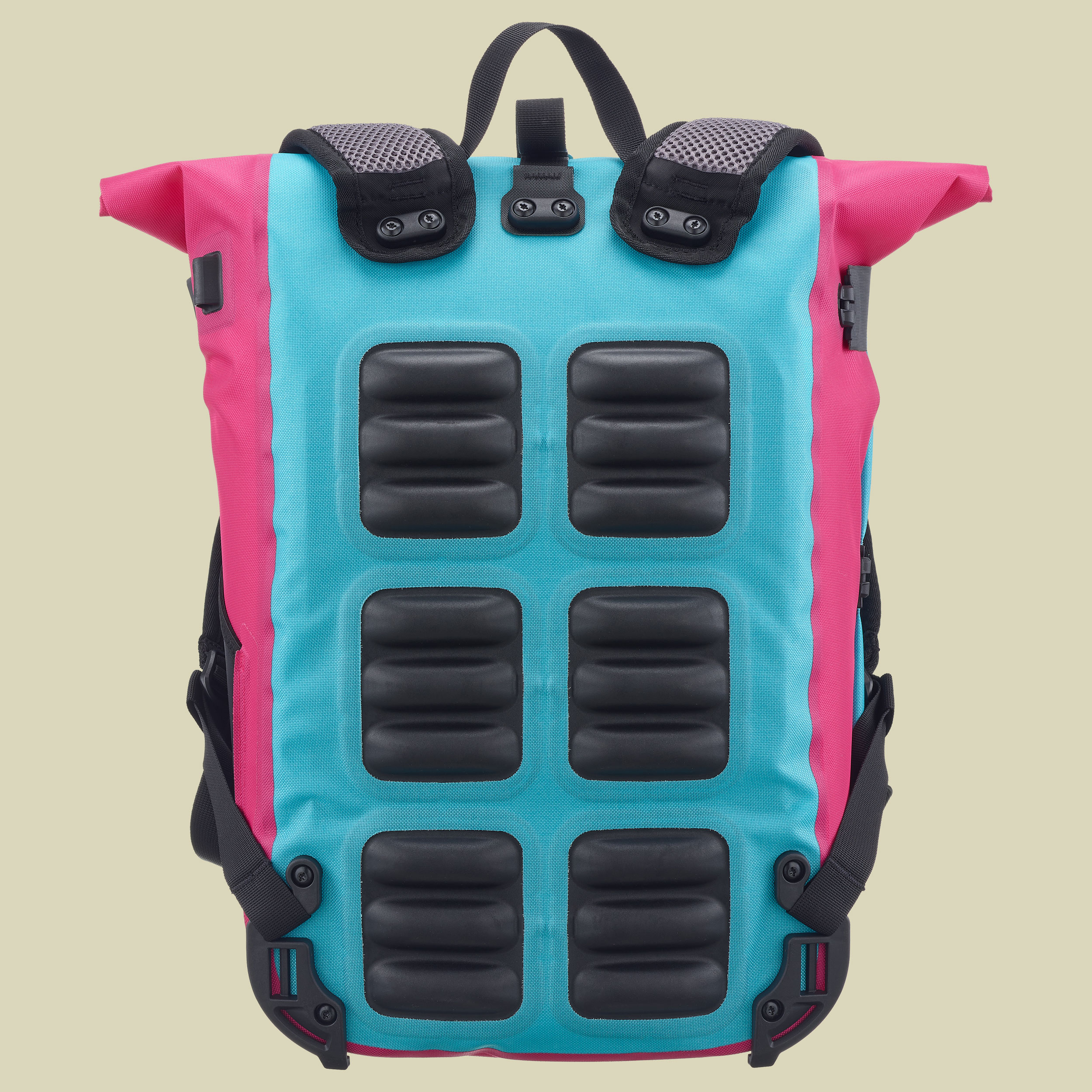 Vario Cyber 26L blau - cyber blue- pink