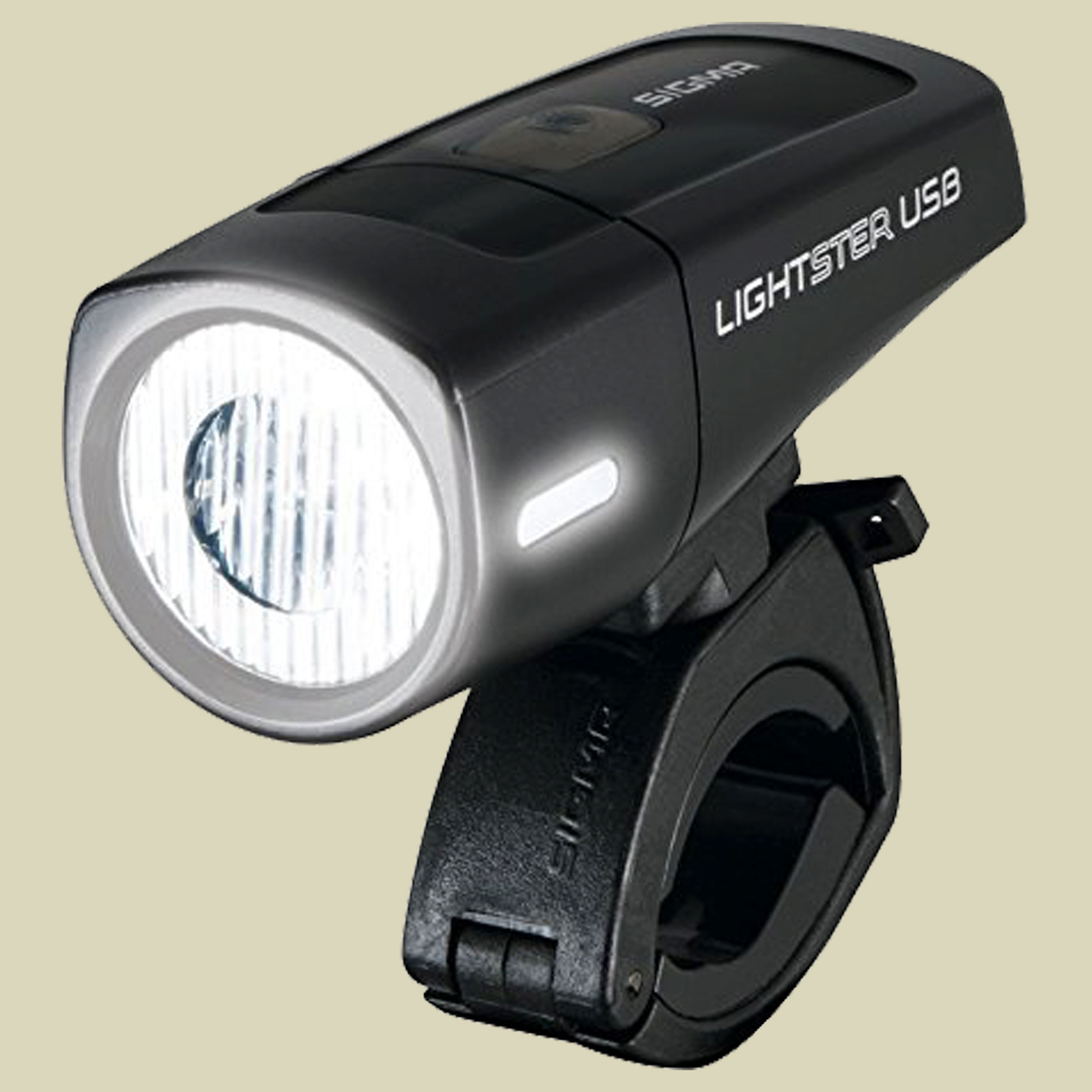 LED Frontlampe Lightster USB