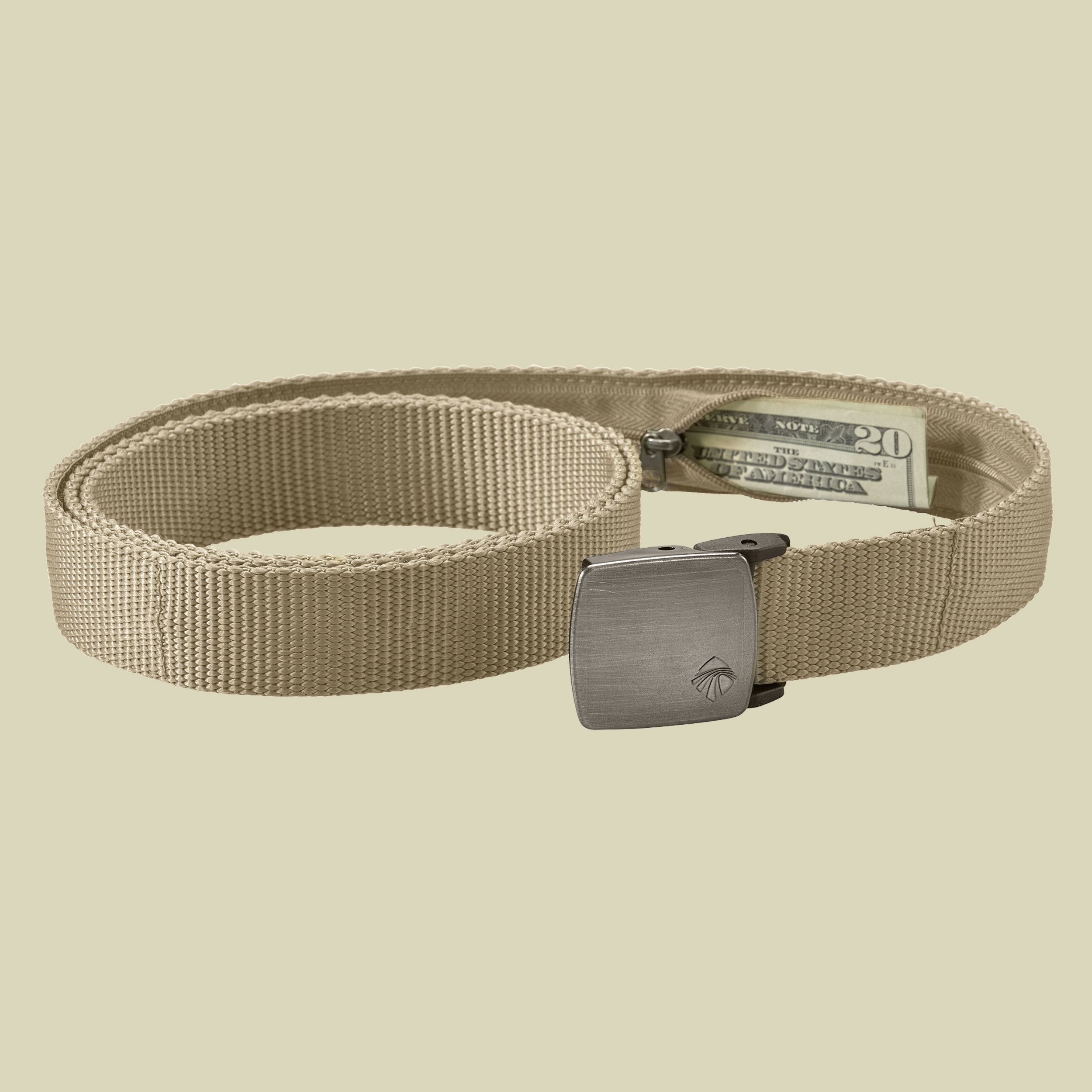 All Terrain Money Belt Größe one size Farbe tan