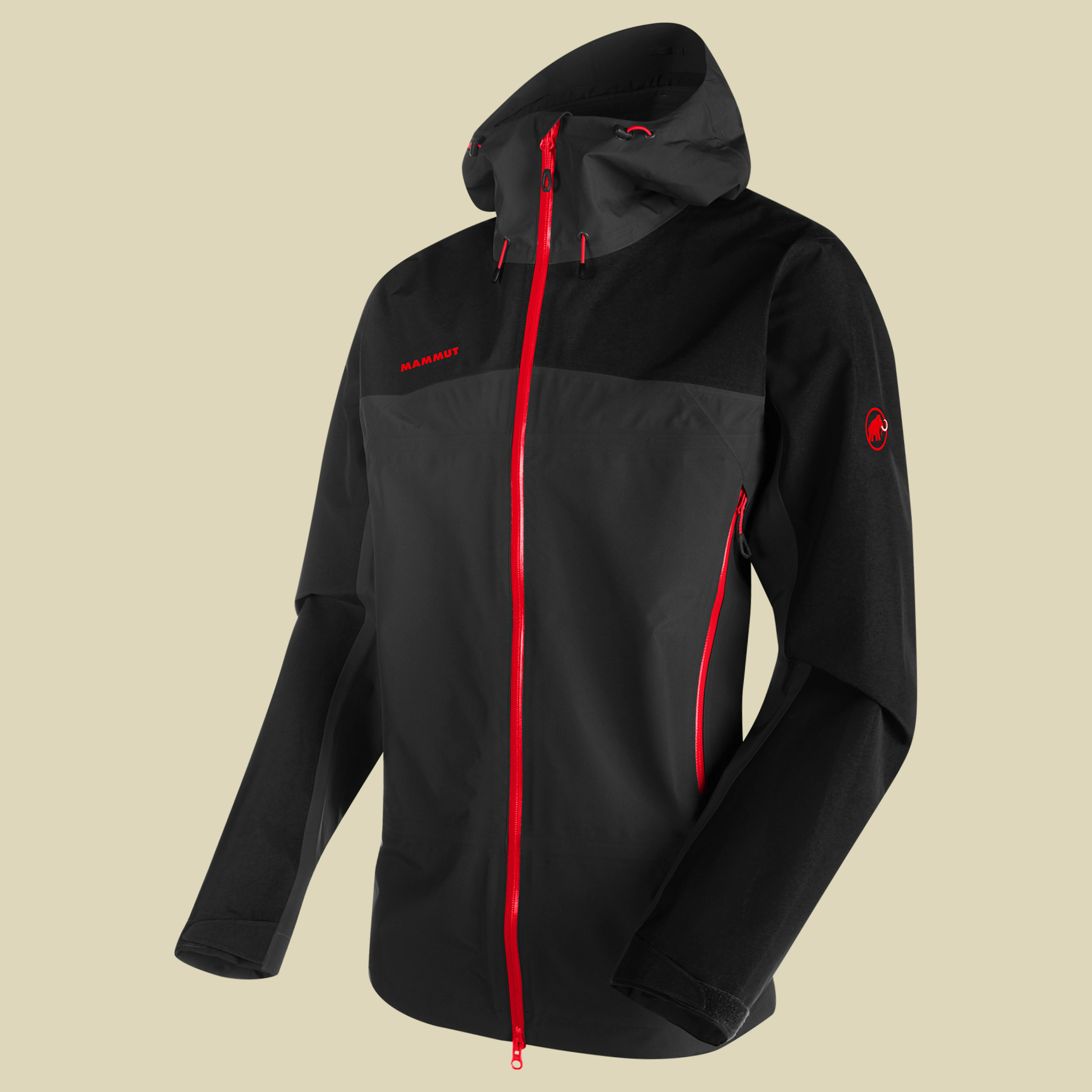 Convey Jacket Men Größe S Farbe graphite-black