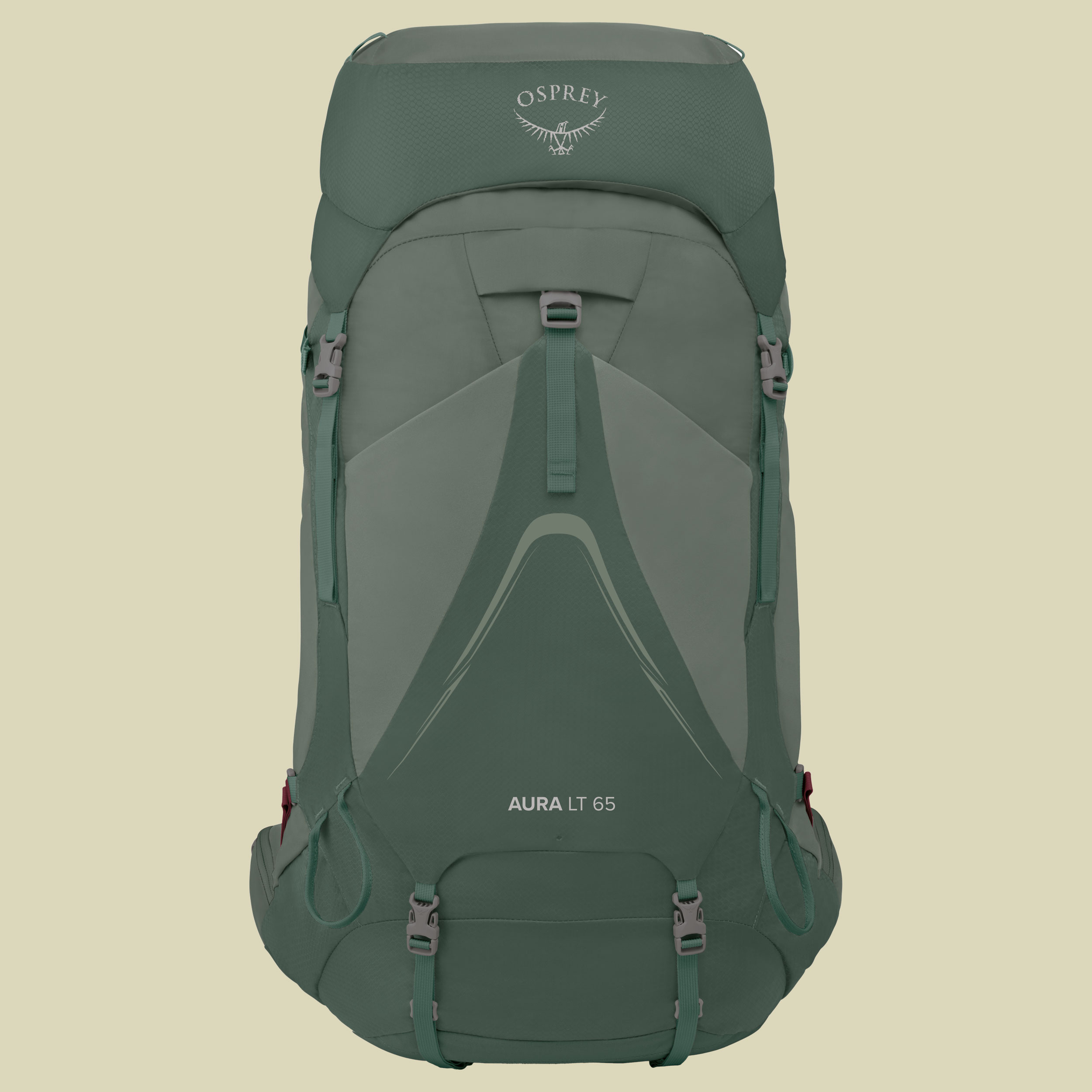 Aura AG LT 65 Volumen WM/L Farbe koseret/darjeeling spring green Aura AG LT 65 Volumen WM/L Farbe koseret/darjeeling spring green