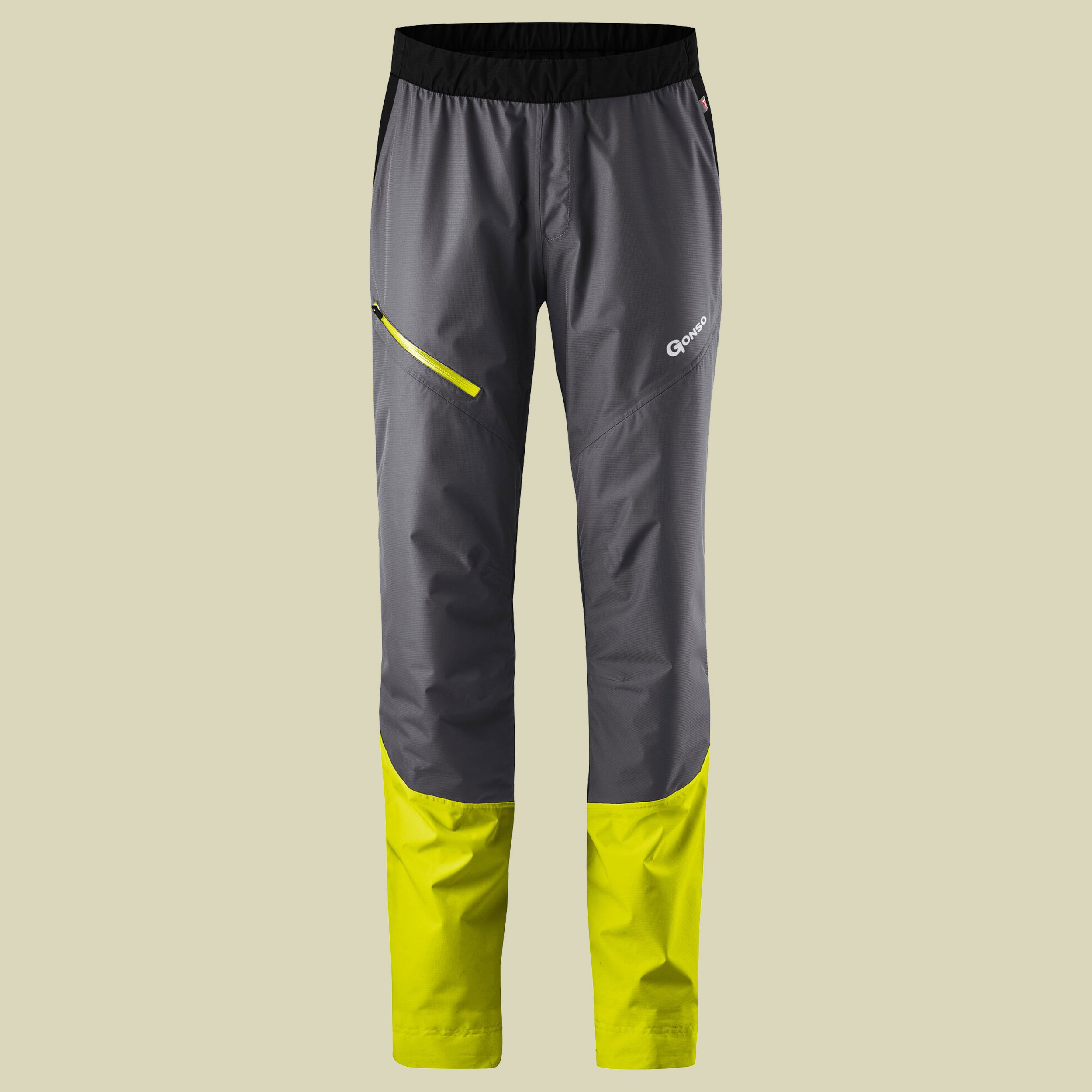 Save Pants Therm Unisex XL mehrfarbig - Farbe mercury gray