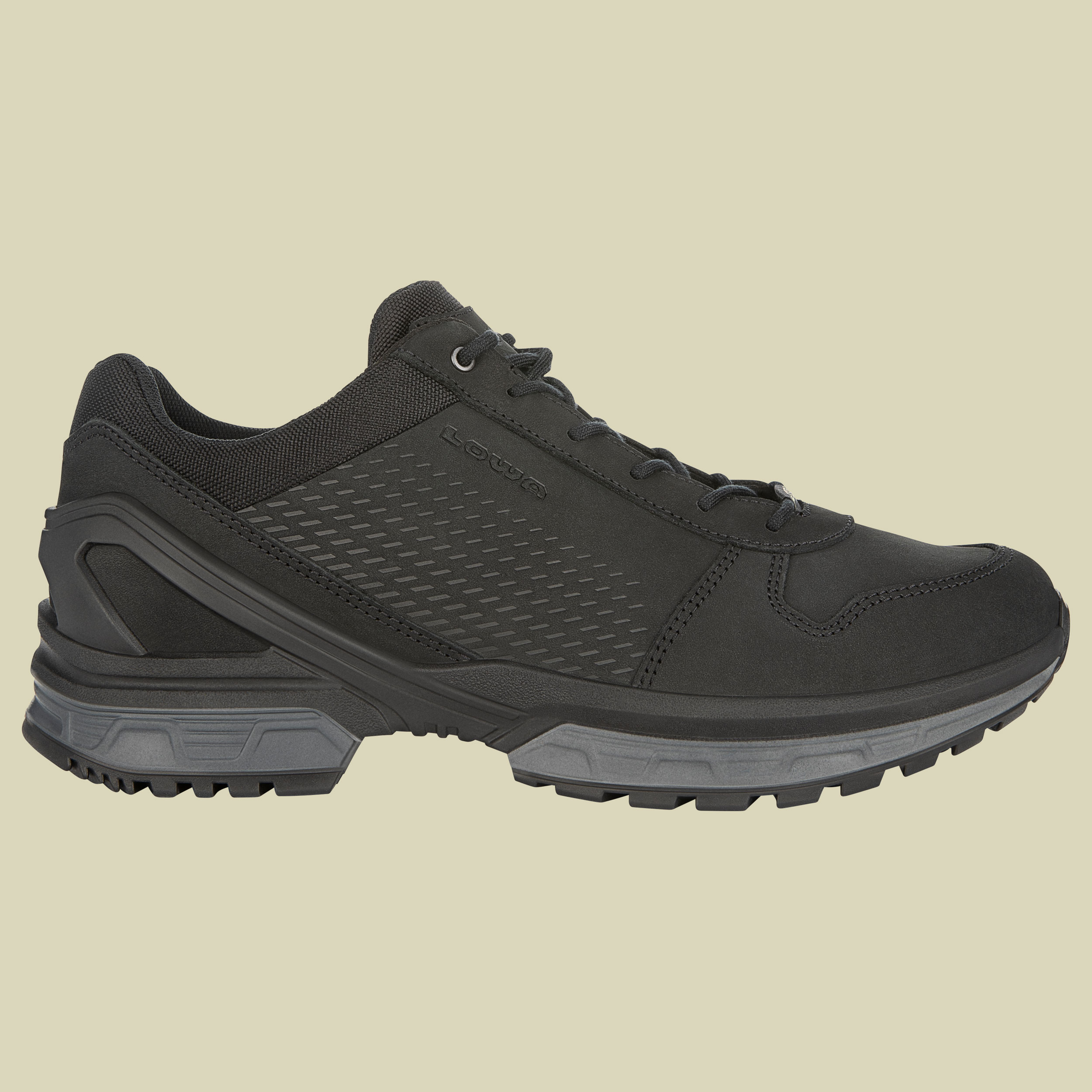 Walker GTX Men Größe UK 10 Farbe schwarz
