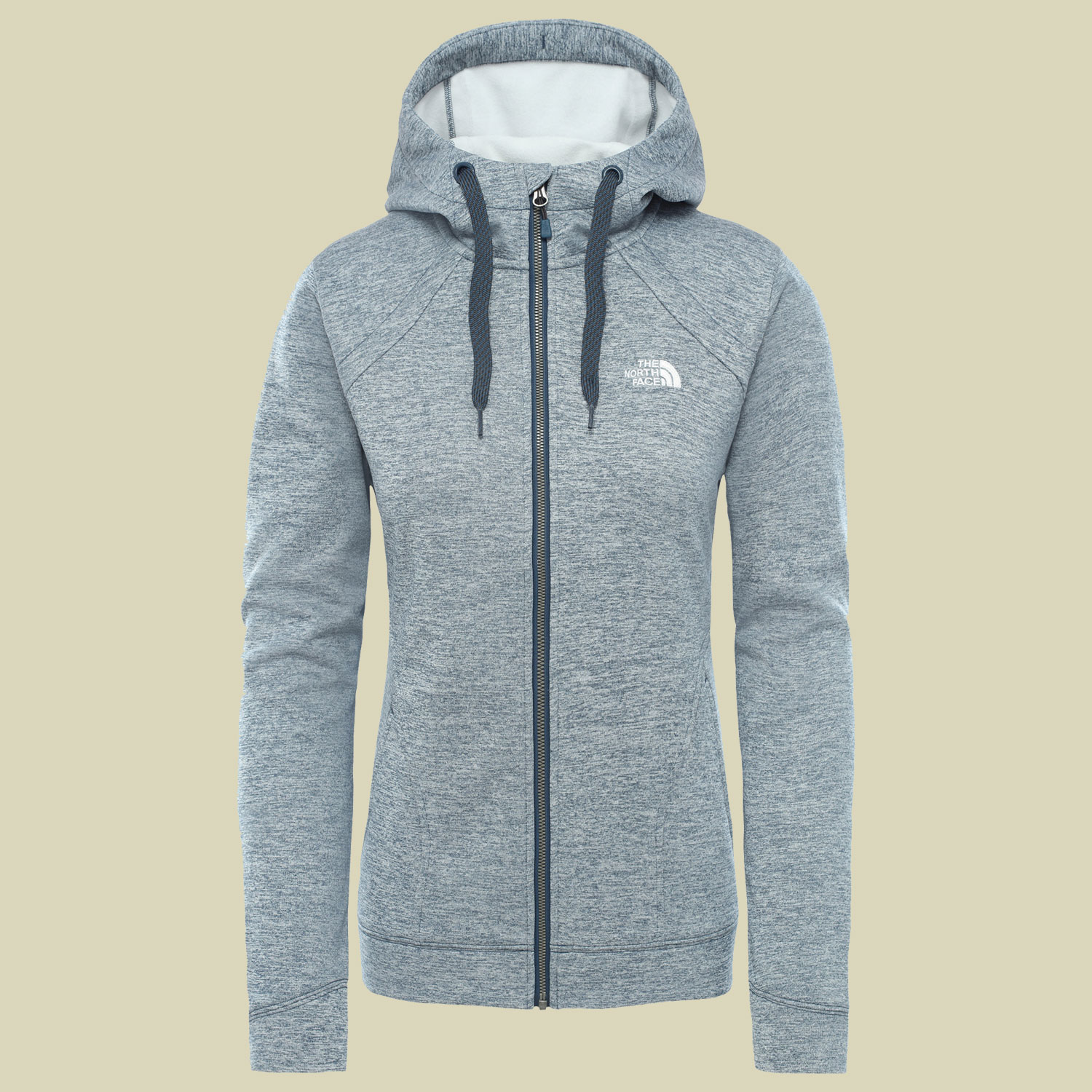 Kutum Full Zip Hoodie Women