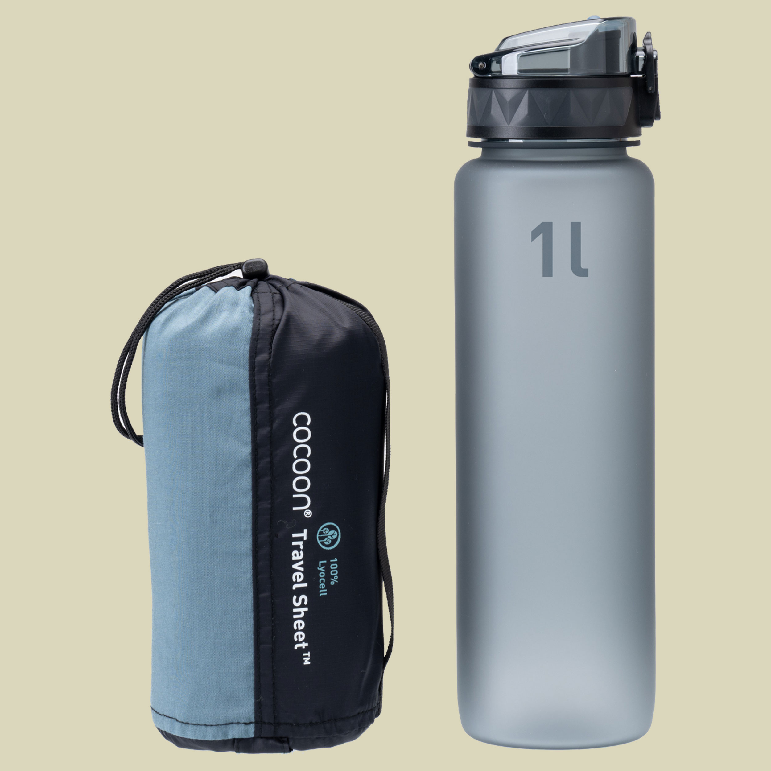 TravelSheet 220 x 90cm Lyocell