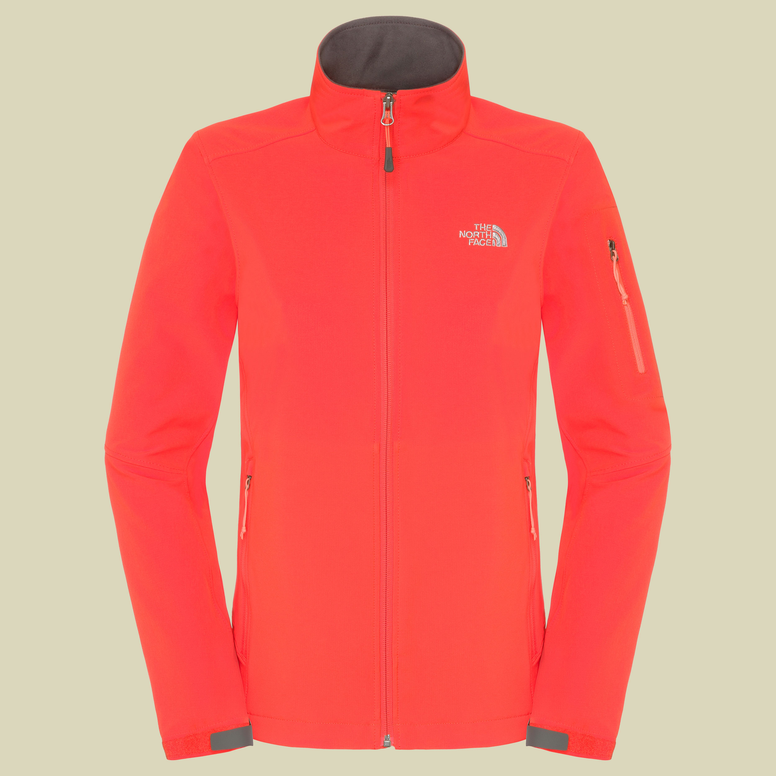 Ceresio Jacket Women Größe XS Farbe fire brick red