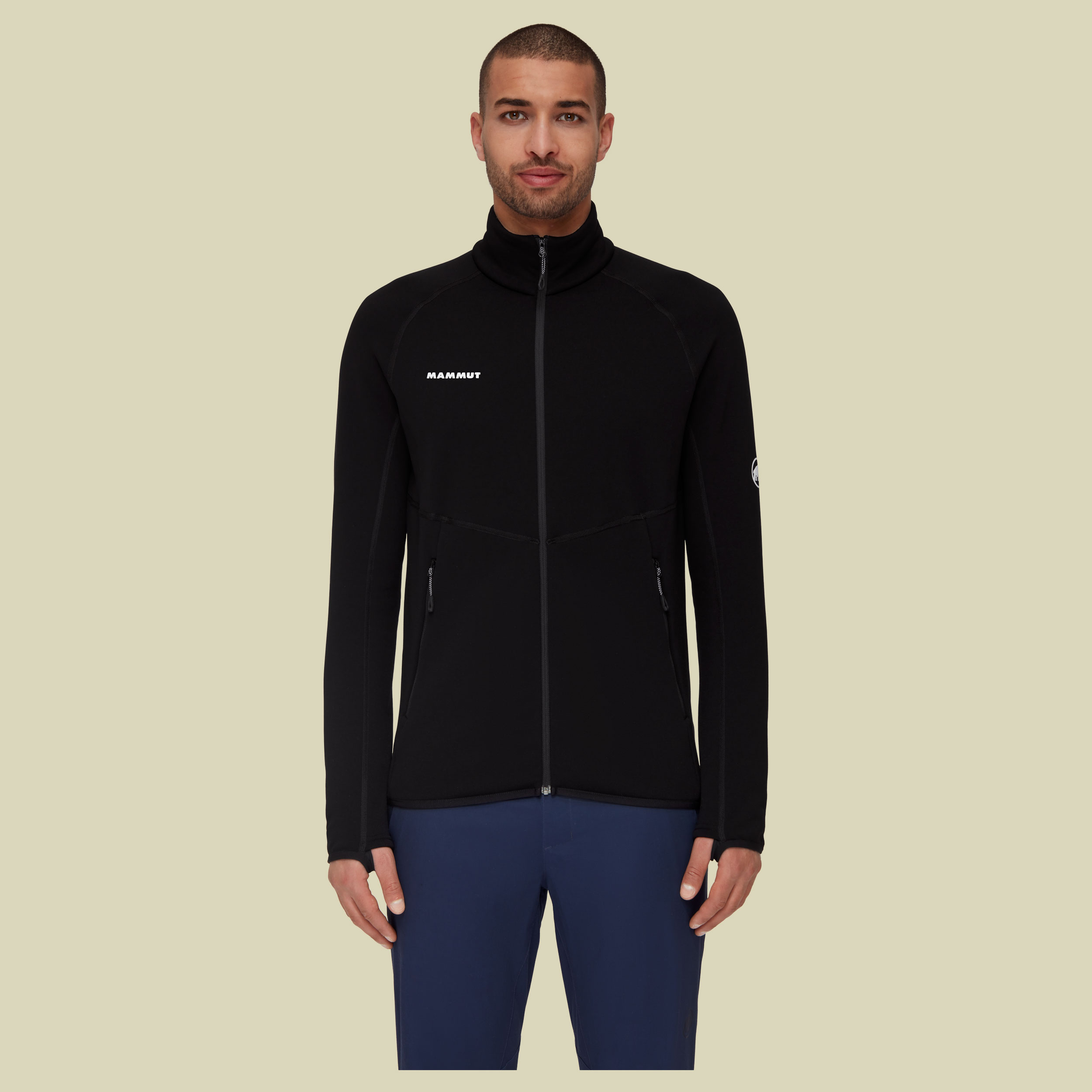 Aconcagua ML Jacket Men Größe S Farbe black