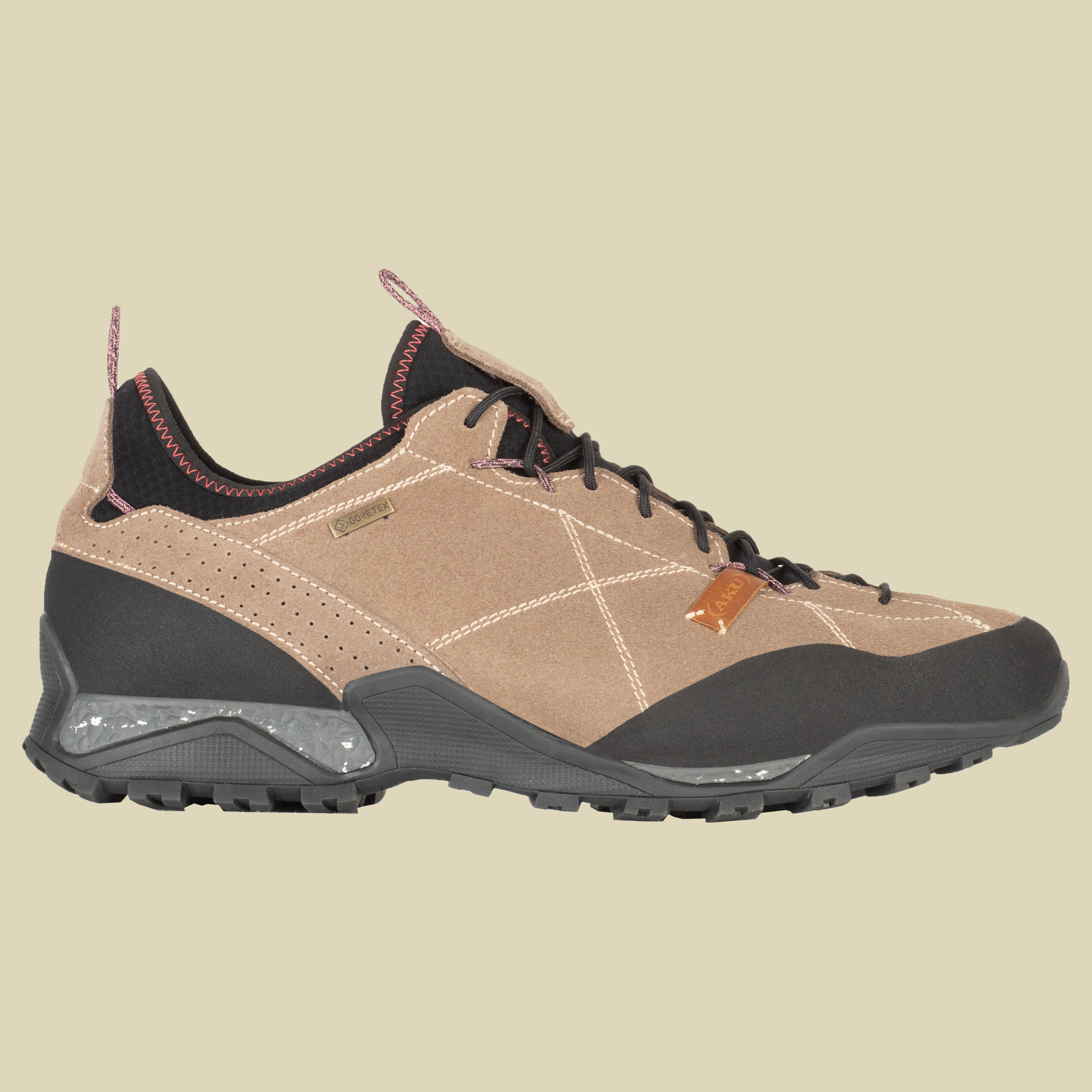 Nativa GTX Women Größe UK 6 Farbe sand