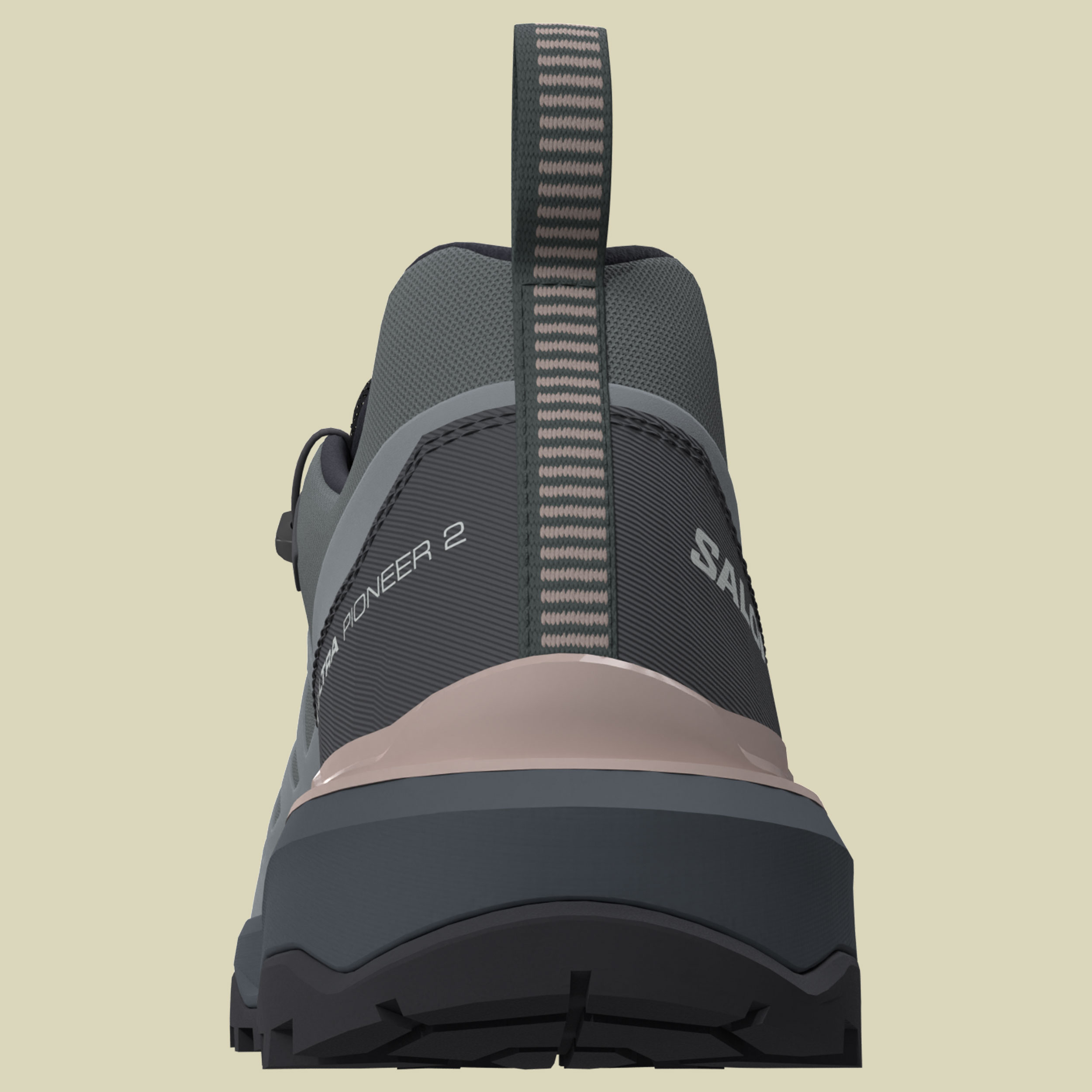 X Ultra 360 GTX Women UK 8 grau2 - sedona sage/urban chic