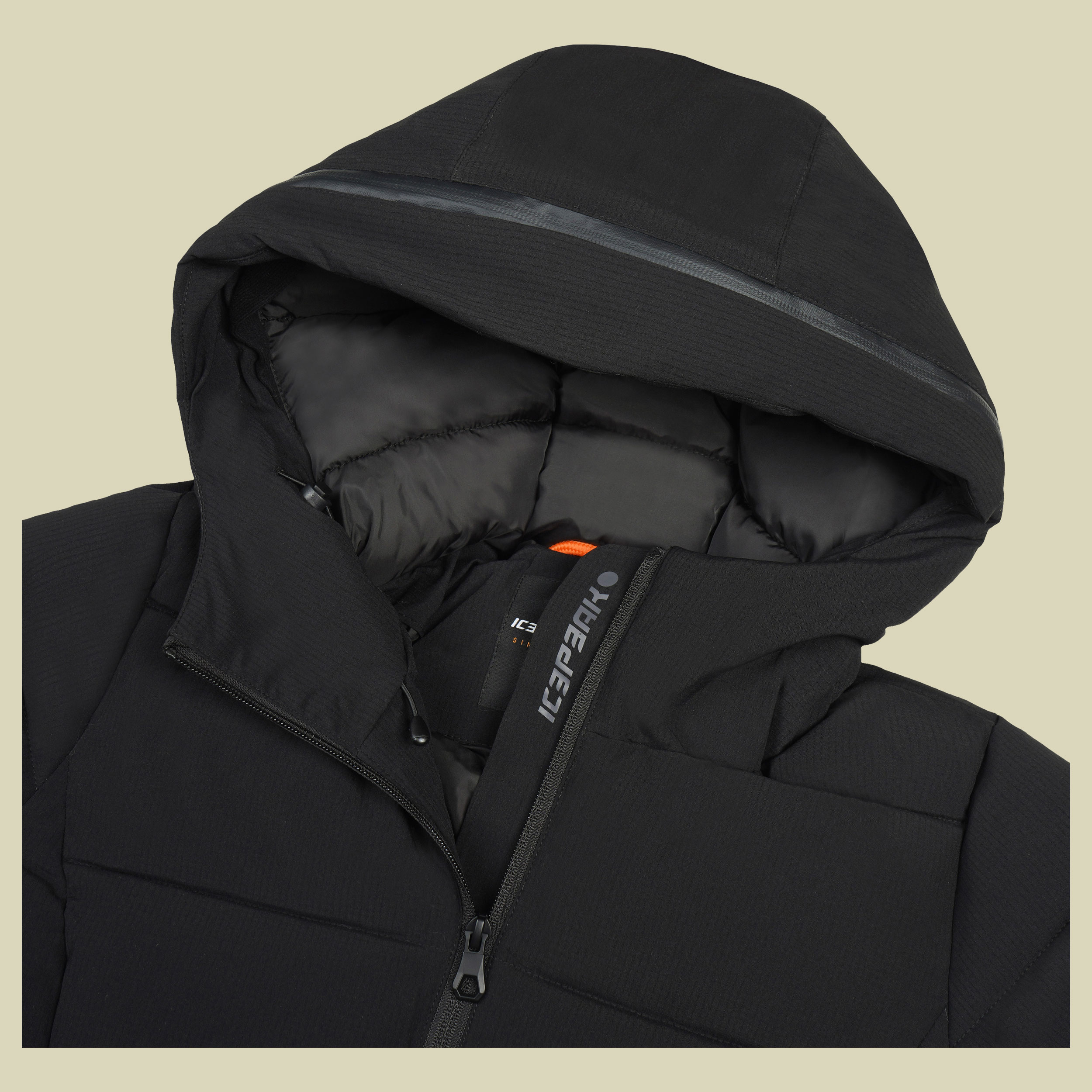 Brilon Women 53083 schwarz II 42 - basic black