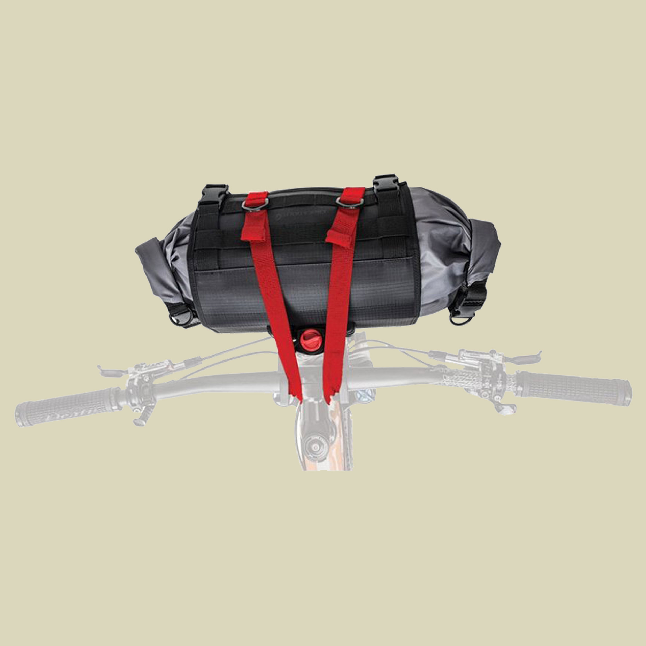 Outpost HandlebarRoll w/drybag