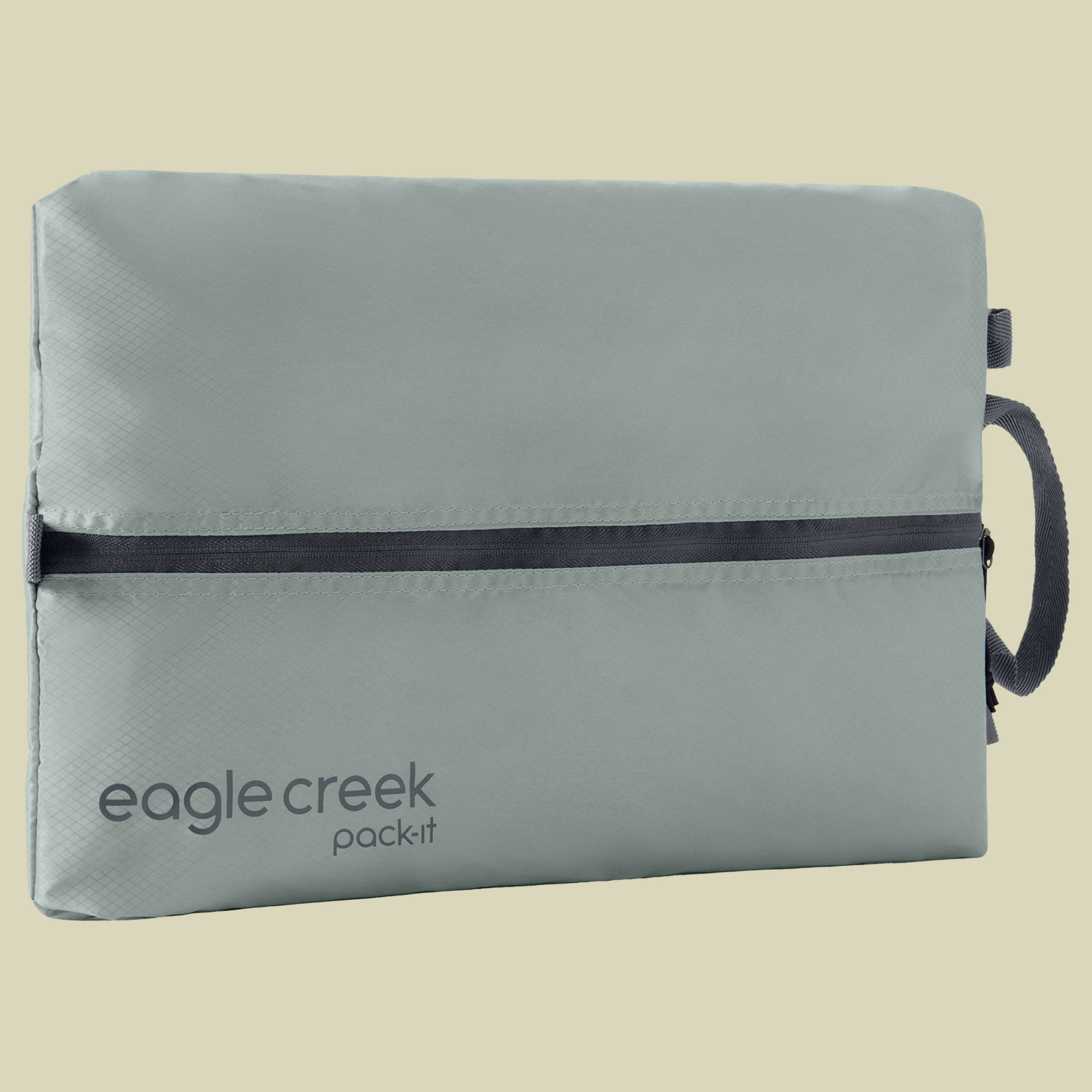 Pack-It Isolate Shoe Sack one size grau - storm grey