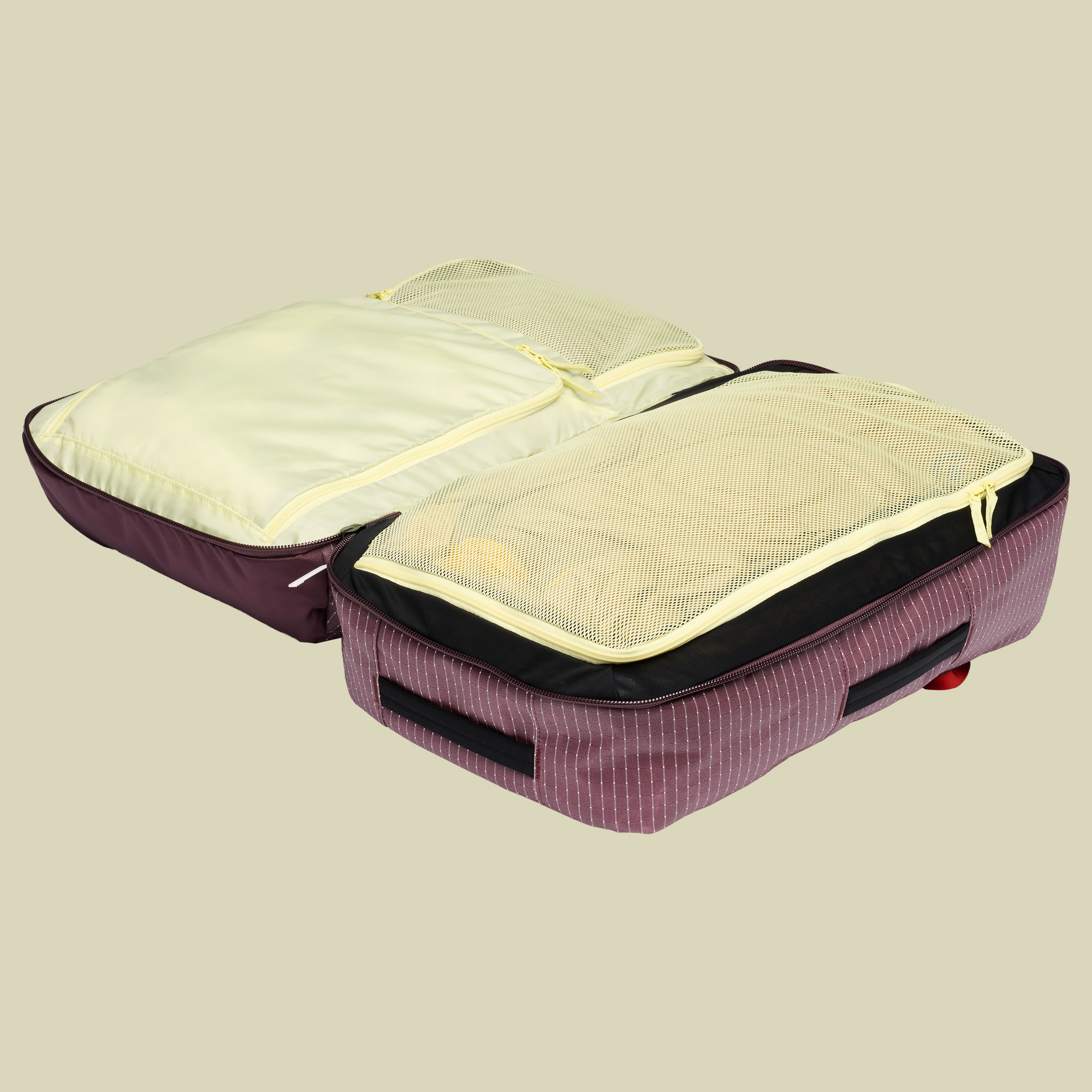 Stonehauler 40L Travel Pack one size lila - fig