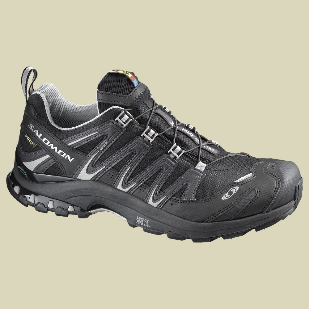 XA Pro 3D Ultra GTX men 106079 Größe 7,5 Farbe black-asphalt XA Pro 3D Ultra GTX men 106079 Größe 7,5 Farbe black-asphalt