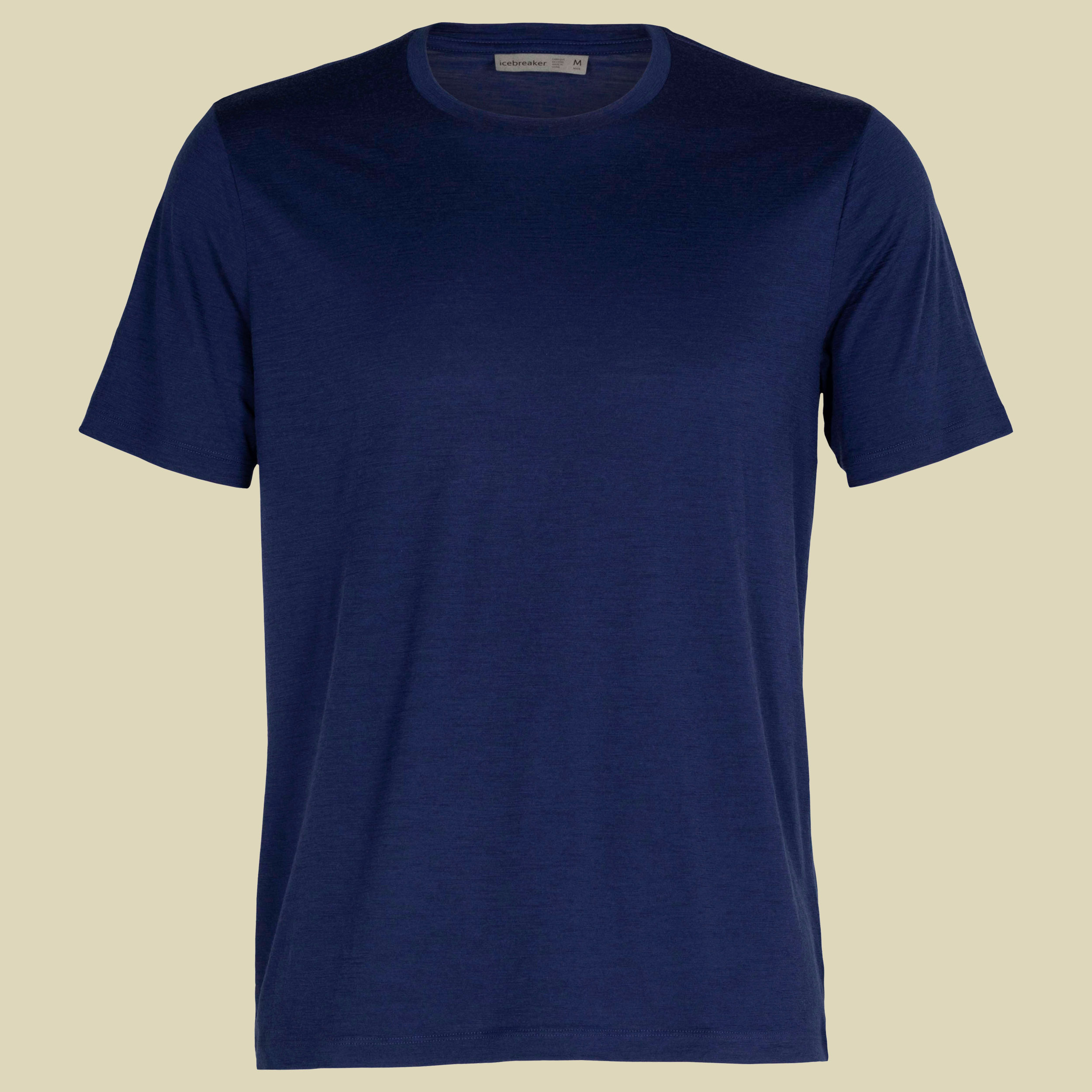Tech Lite II SS Tee Men Größe XXL Farbe royal navy