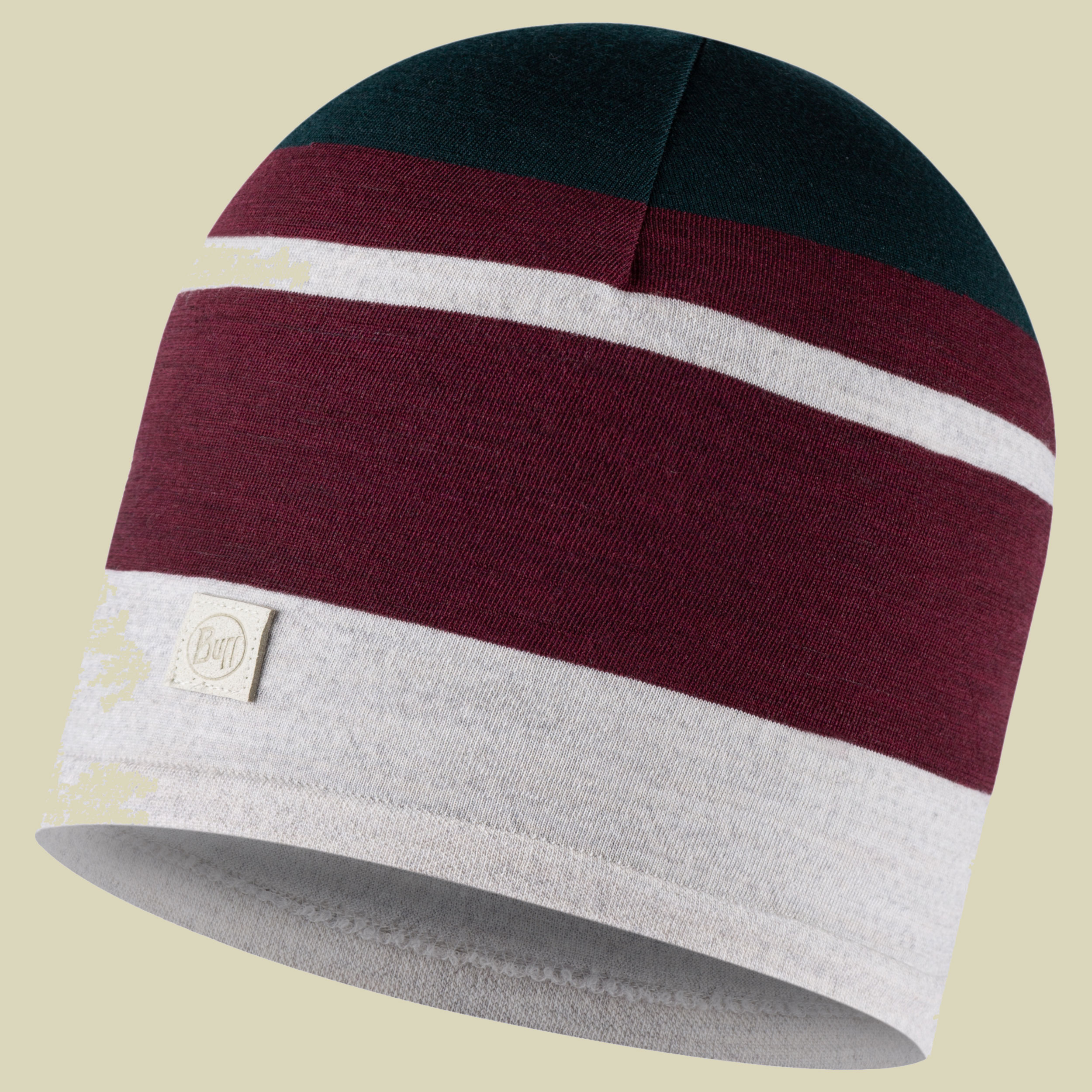 Merino Move Beanie