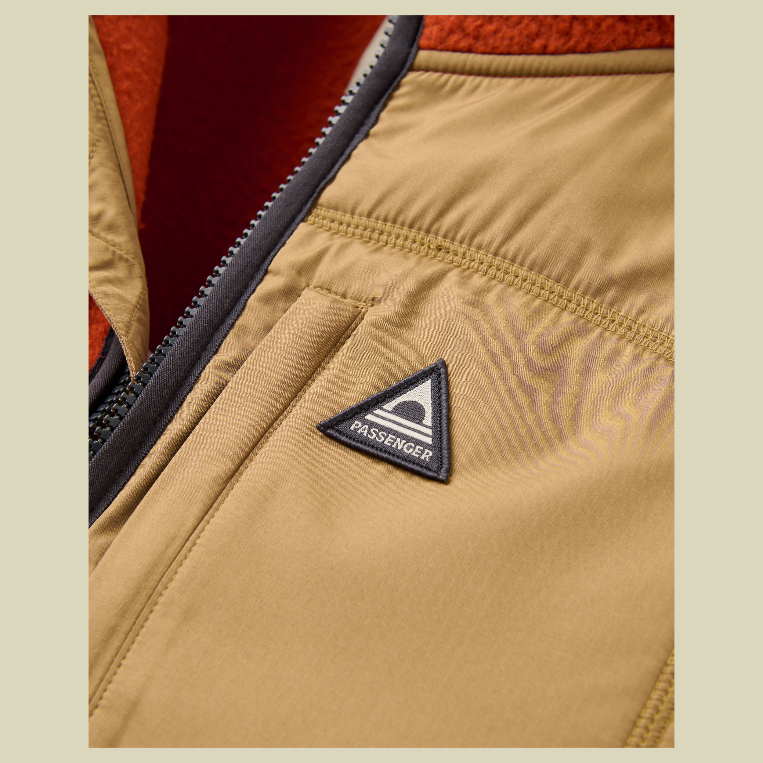 Offgrid 1/2 Zip Sherpa Fleece Men