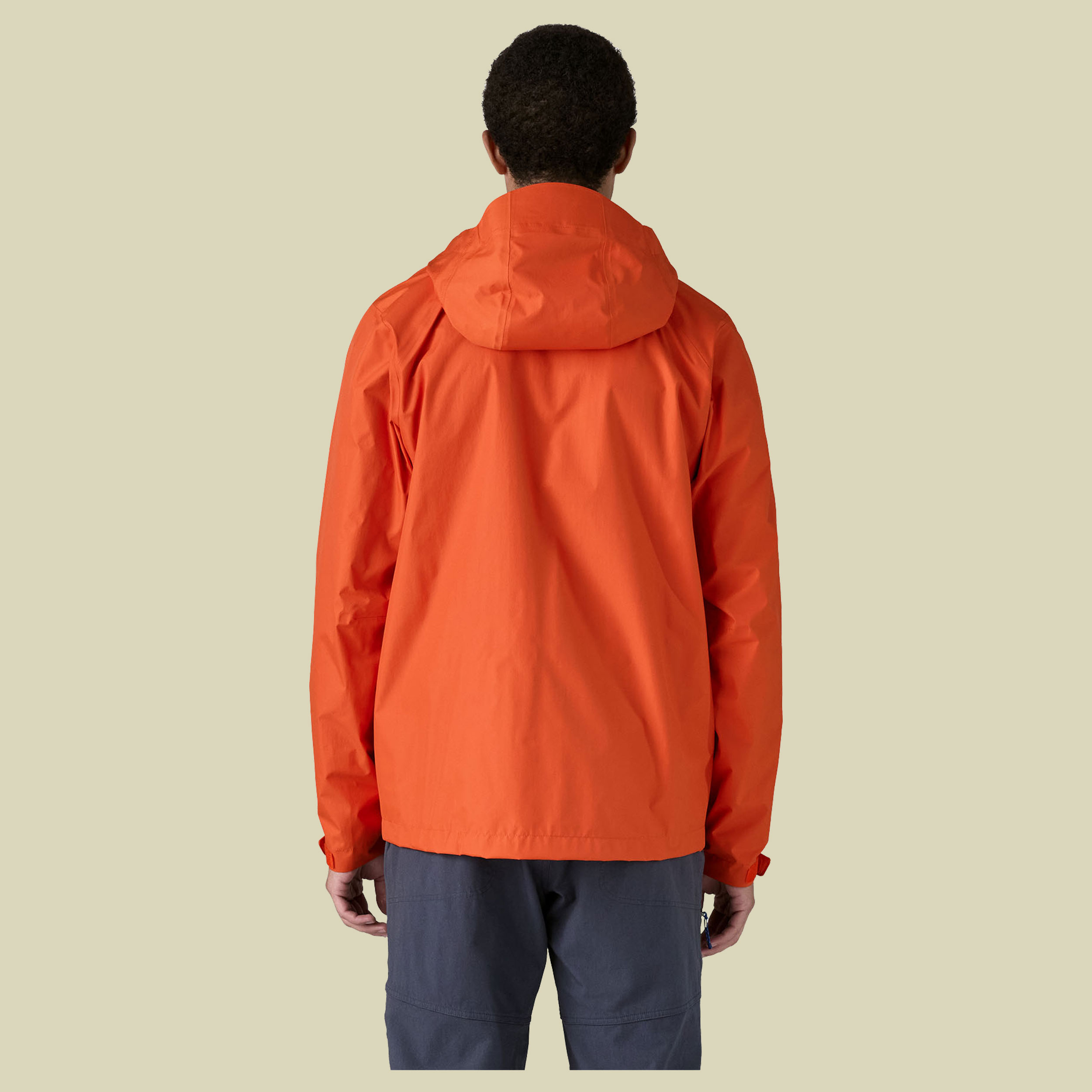 Torrentshell 3L Jacket Men orange L - pollinator orange