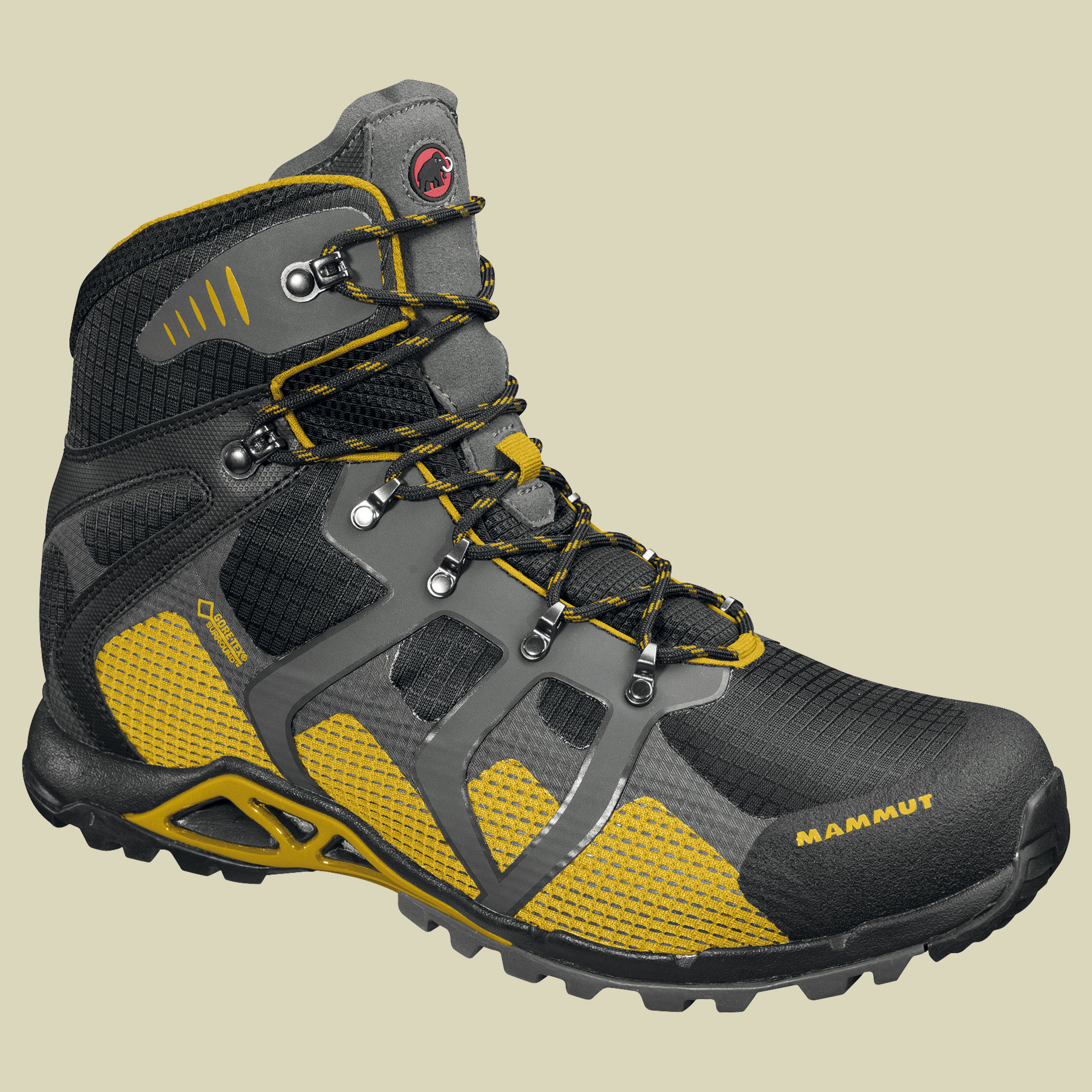 Comfort High GTX SURROUND Women Größe UK 5 Farbe black-mayan