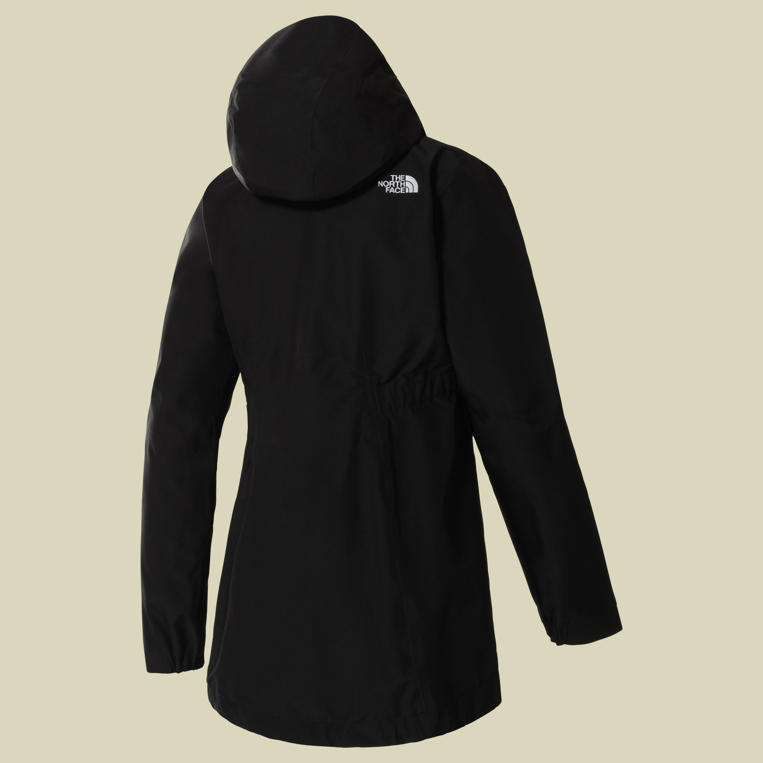 Hikesteller Parka Shell Jacket Women TNF black M