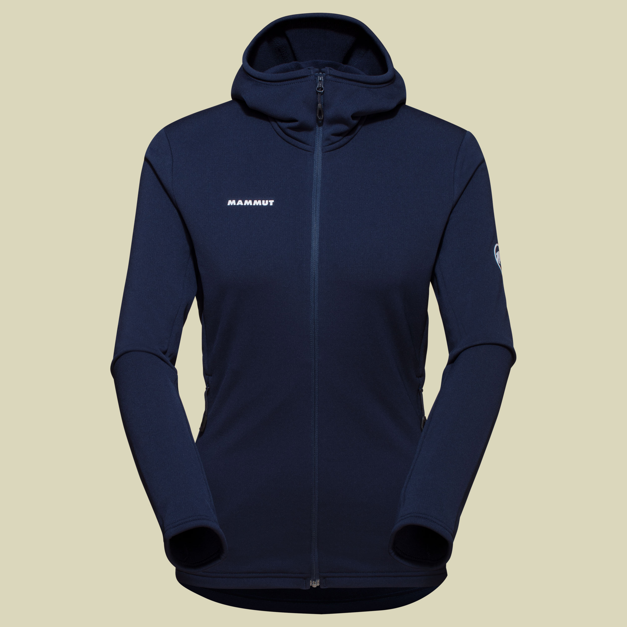 Aconcagua Light ML Hooded Jacket Women Größe L  Farbe marine