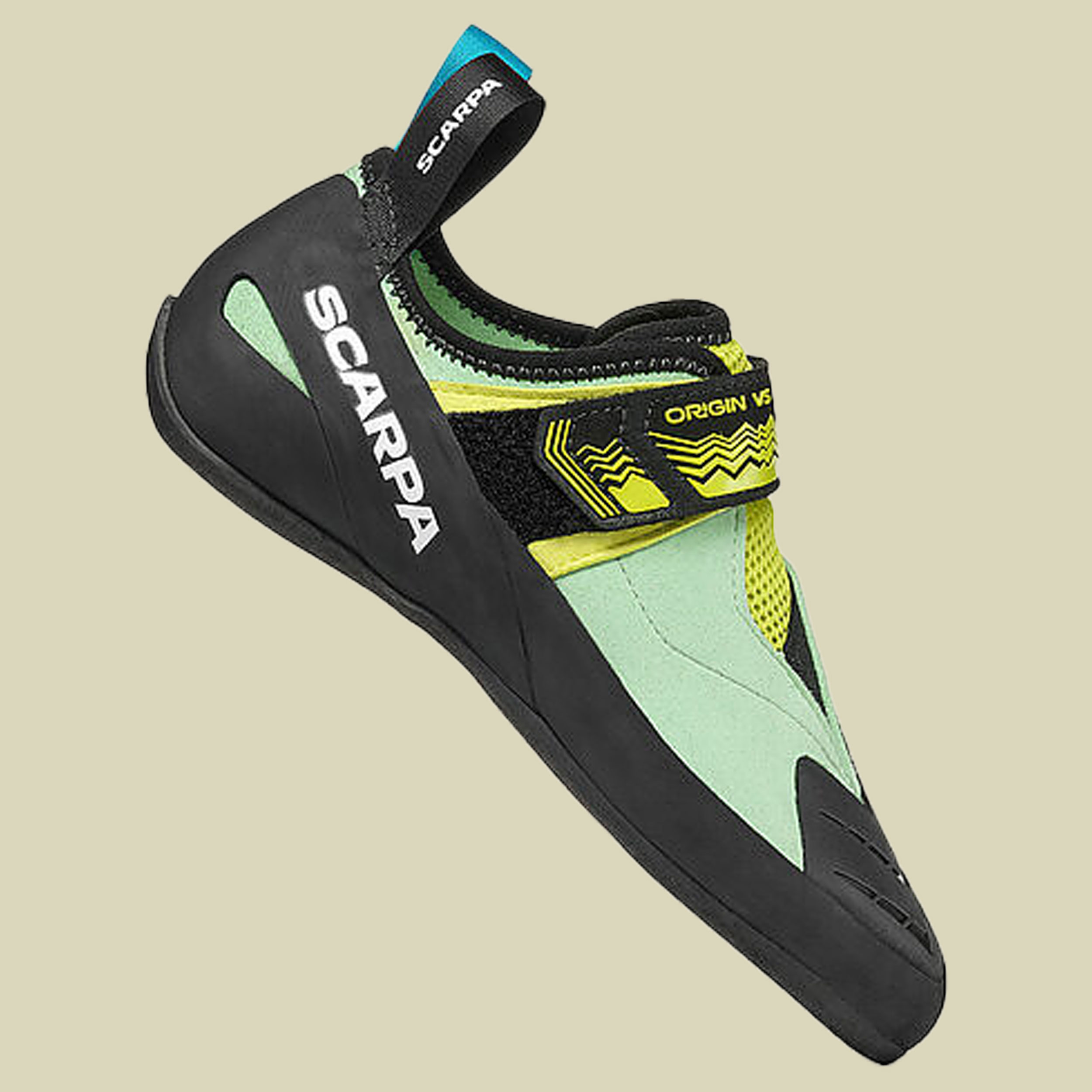 Origin VS Women Größe 41,5 Farbe pastel green/lime