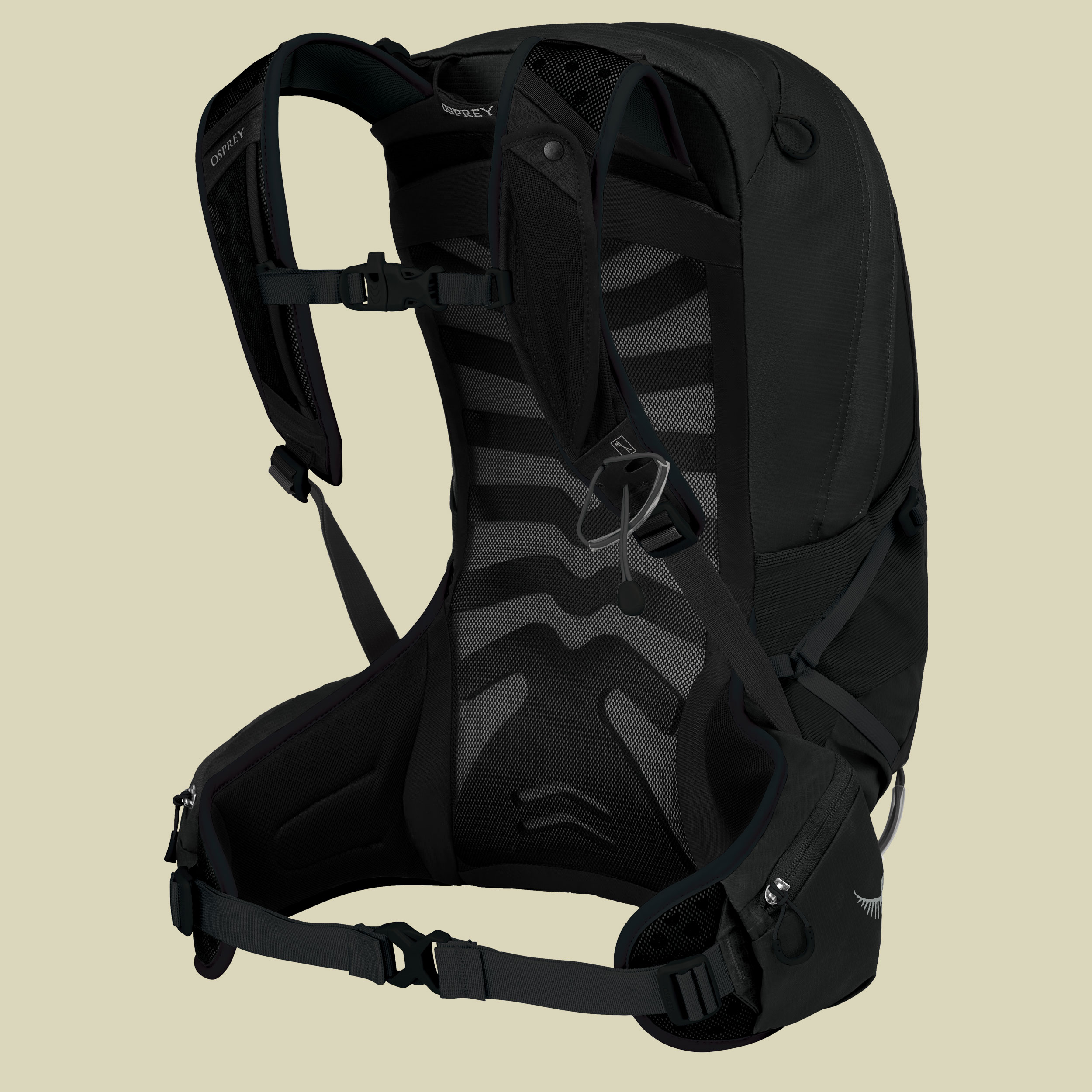 Talon 22 Men Volumen 22 L, Rückenlänge L/XL Farbe stealth black