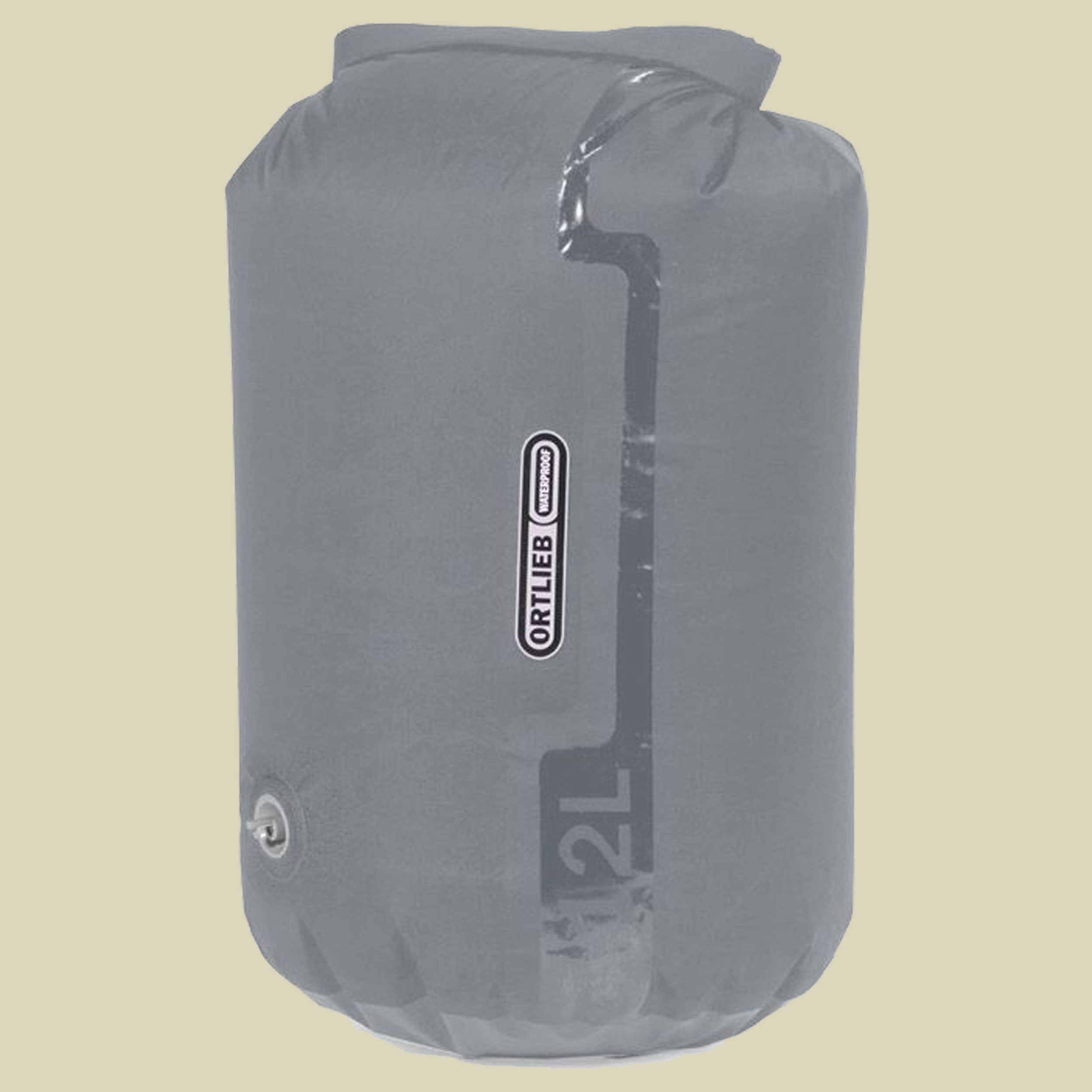 Dry-Bag PS10 Valve Volumen 22 Farbe light grey