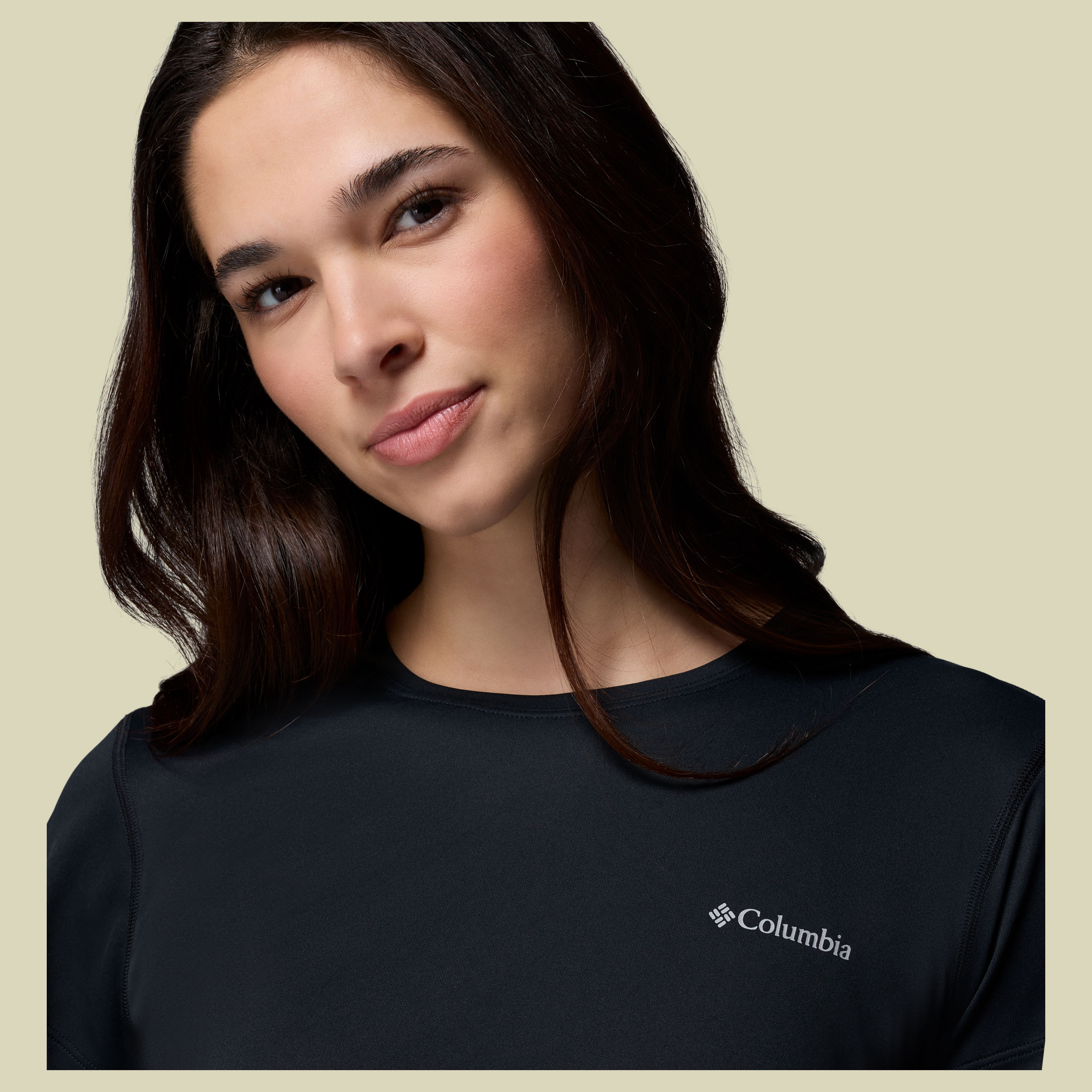 Zero Rules Light SS Crew Women XL schwarz1 - black