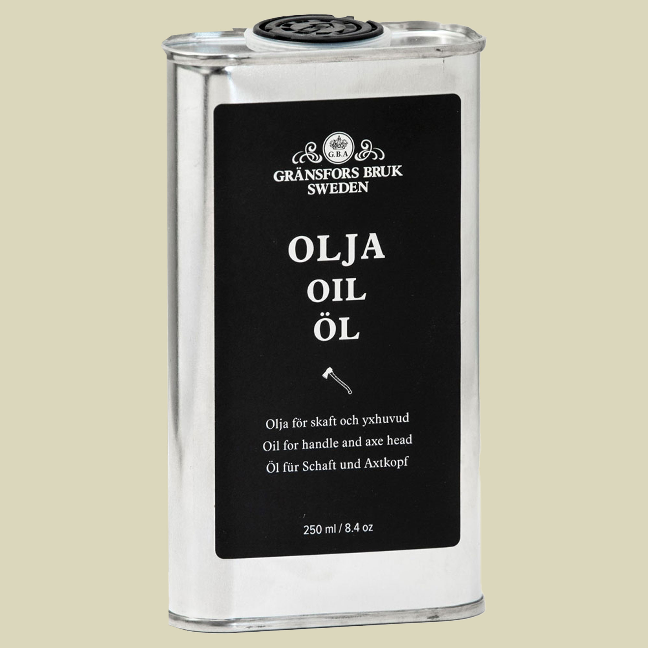 Gränsfors Öl 250ml