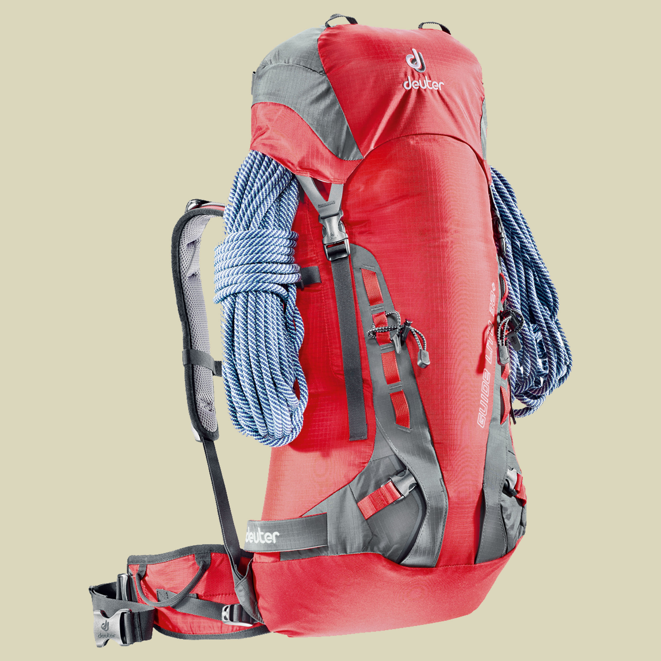 Guide Lite 32+ Volumen 32 L + 8 L Farbe fire anthracite