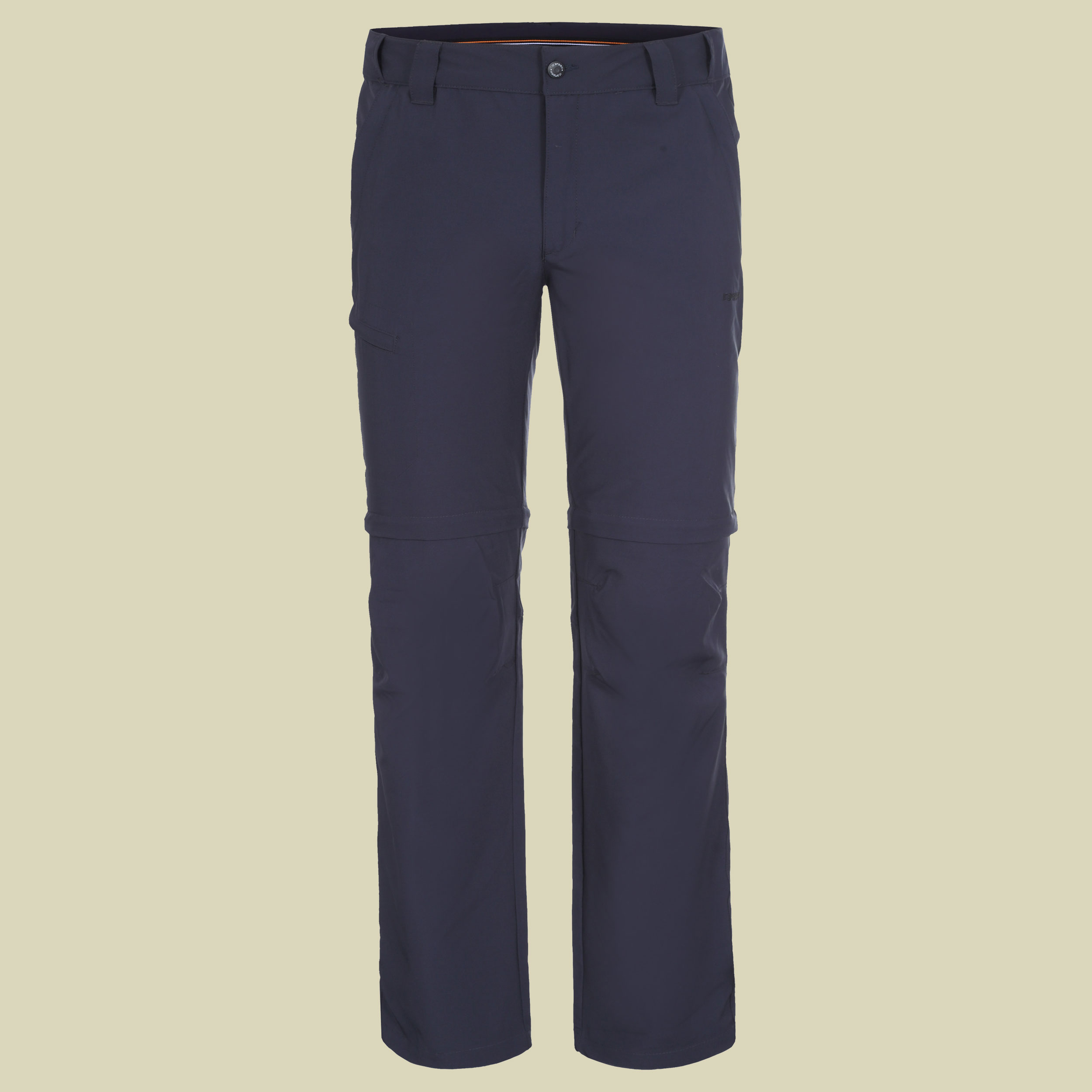 Sipu Zip Off Trousers Men 57113 522 Größe 48 Farbe 290 anthracite