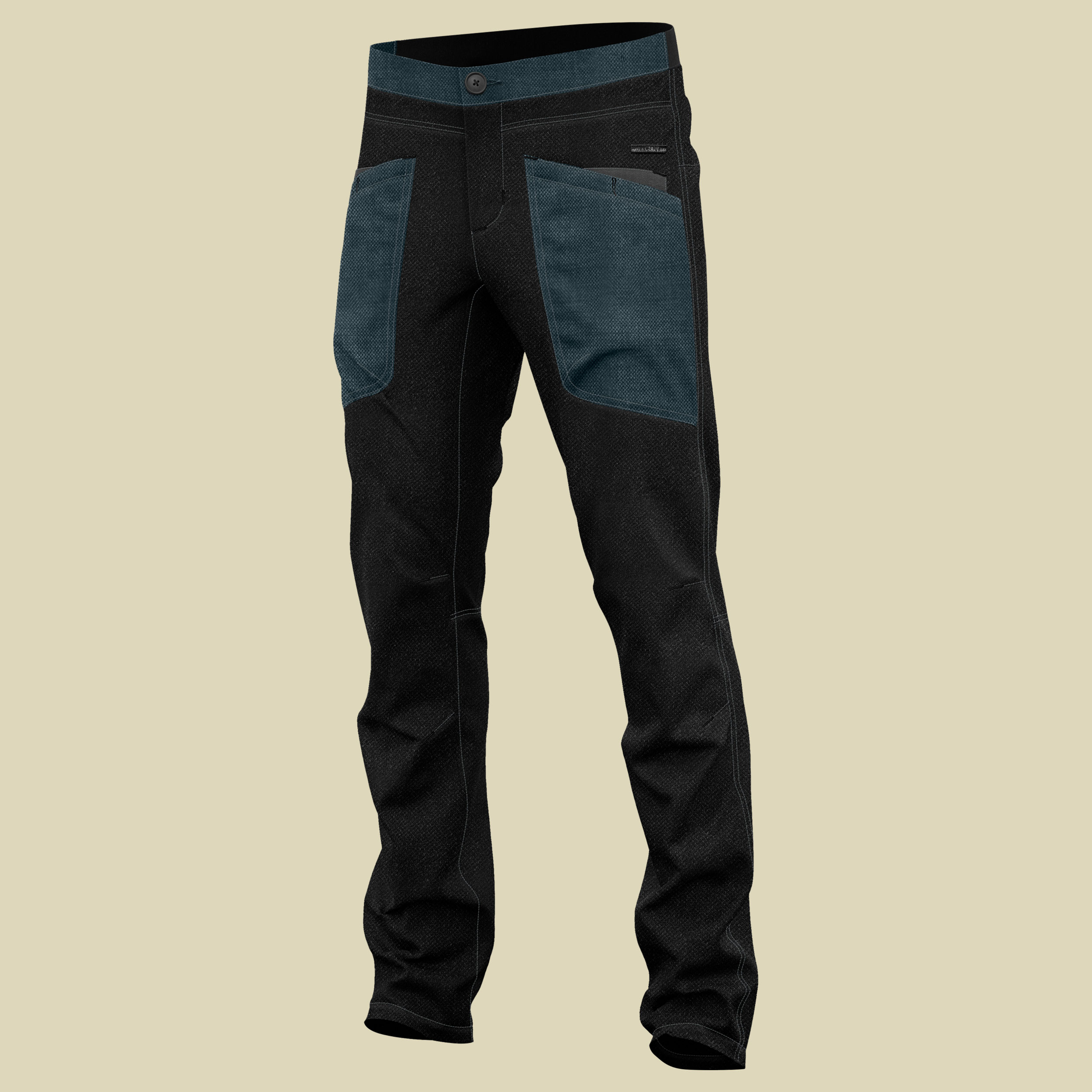 Pant Gulliver Men Größe L  Farbe wool effect dark gray