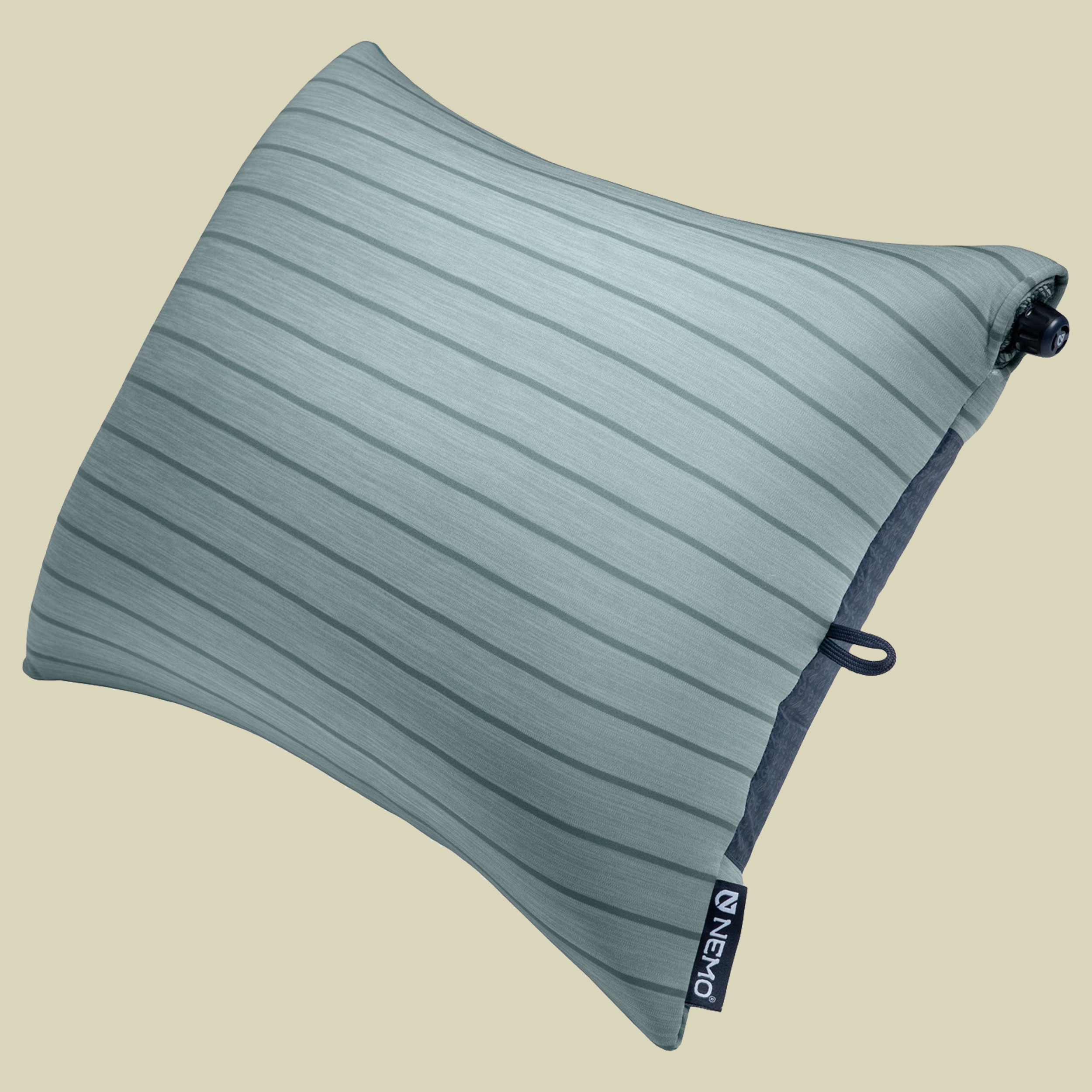 Fillo King blau - silt stripe