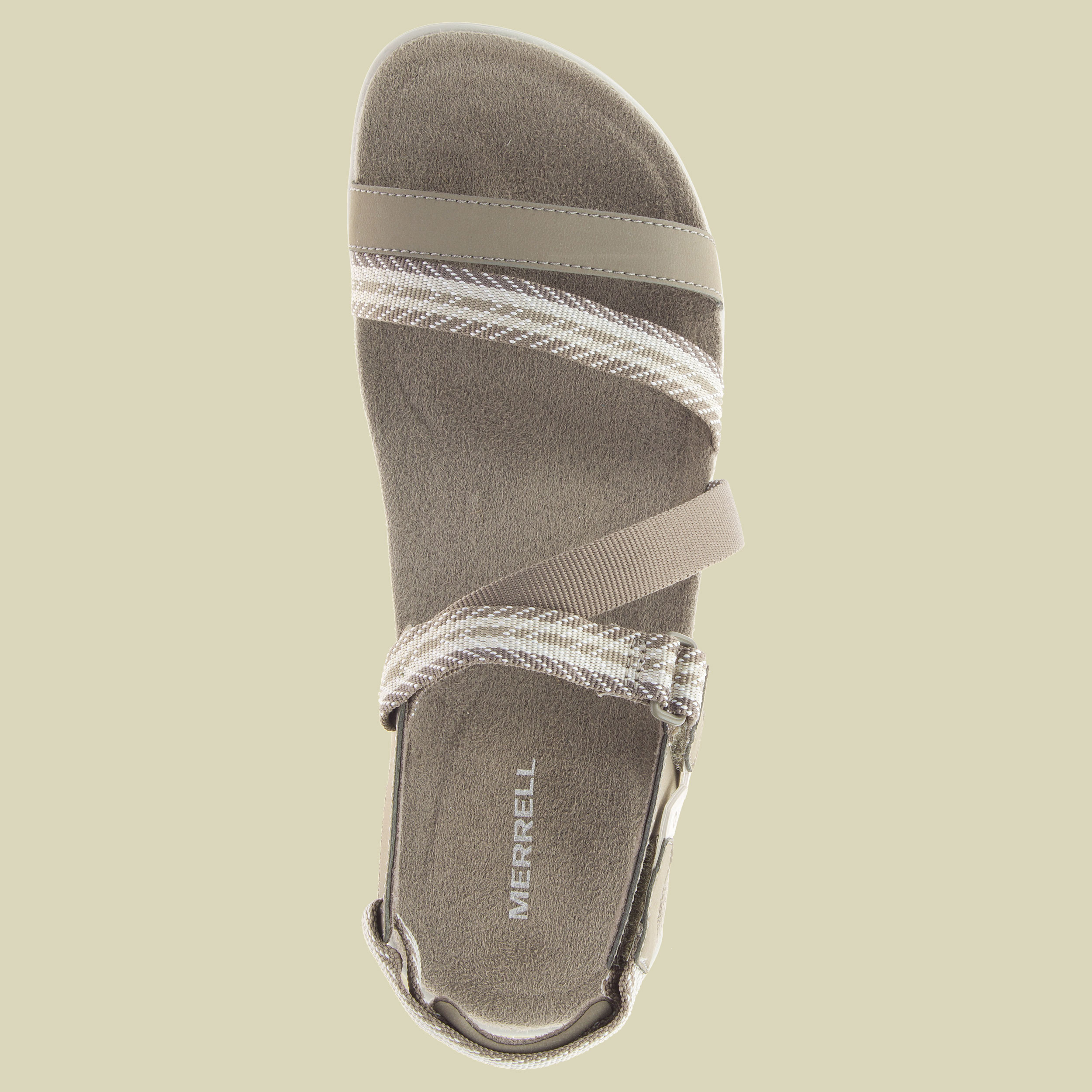 District Mendi Backstrap Women Größe UK 8 Farbe brindle